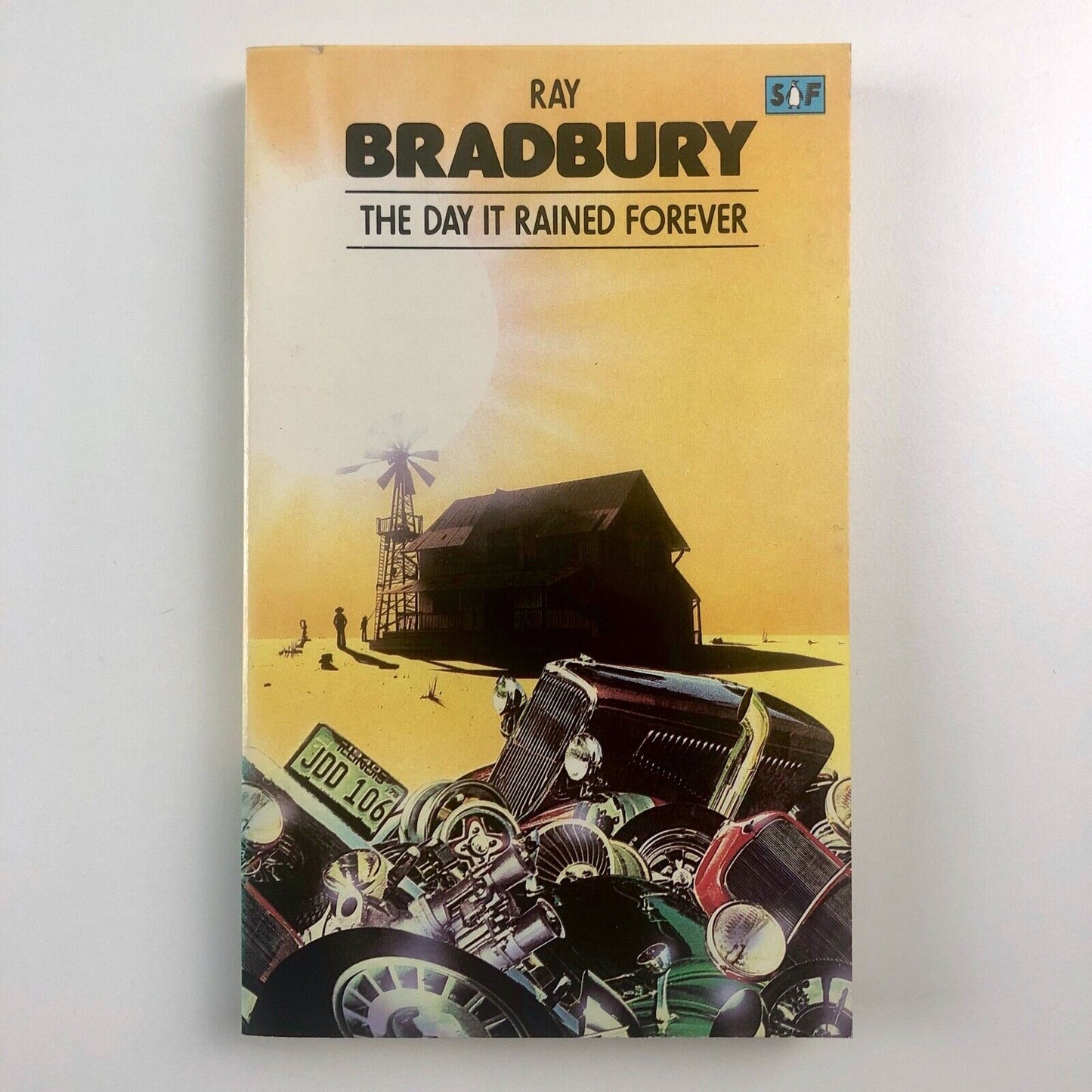 The Day it Rained Forever by Ray Bradbury | Penguin Science Fiction, 1984