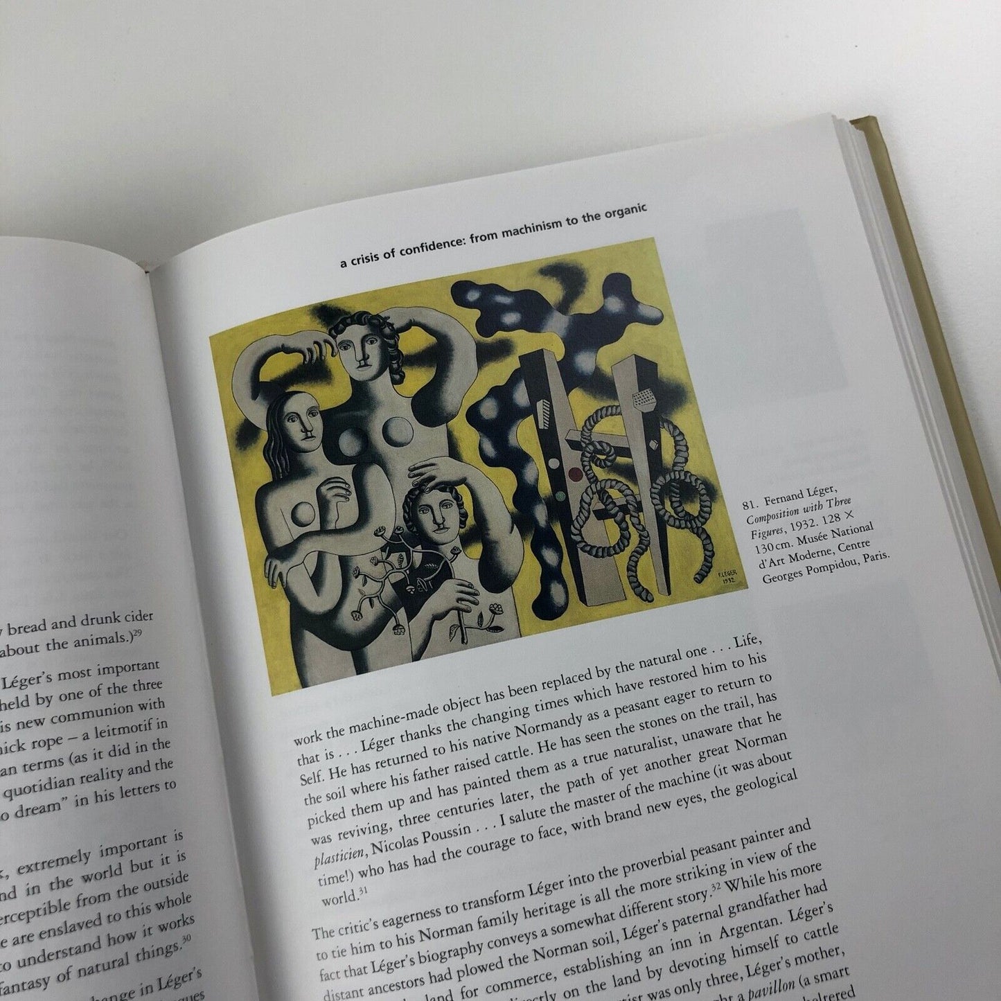 Modernity & Nostalgia: Art & Politics in France Between the Wars | R. Golan | Yale University Press, 1995