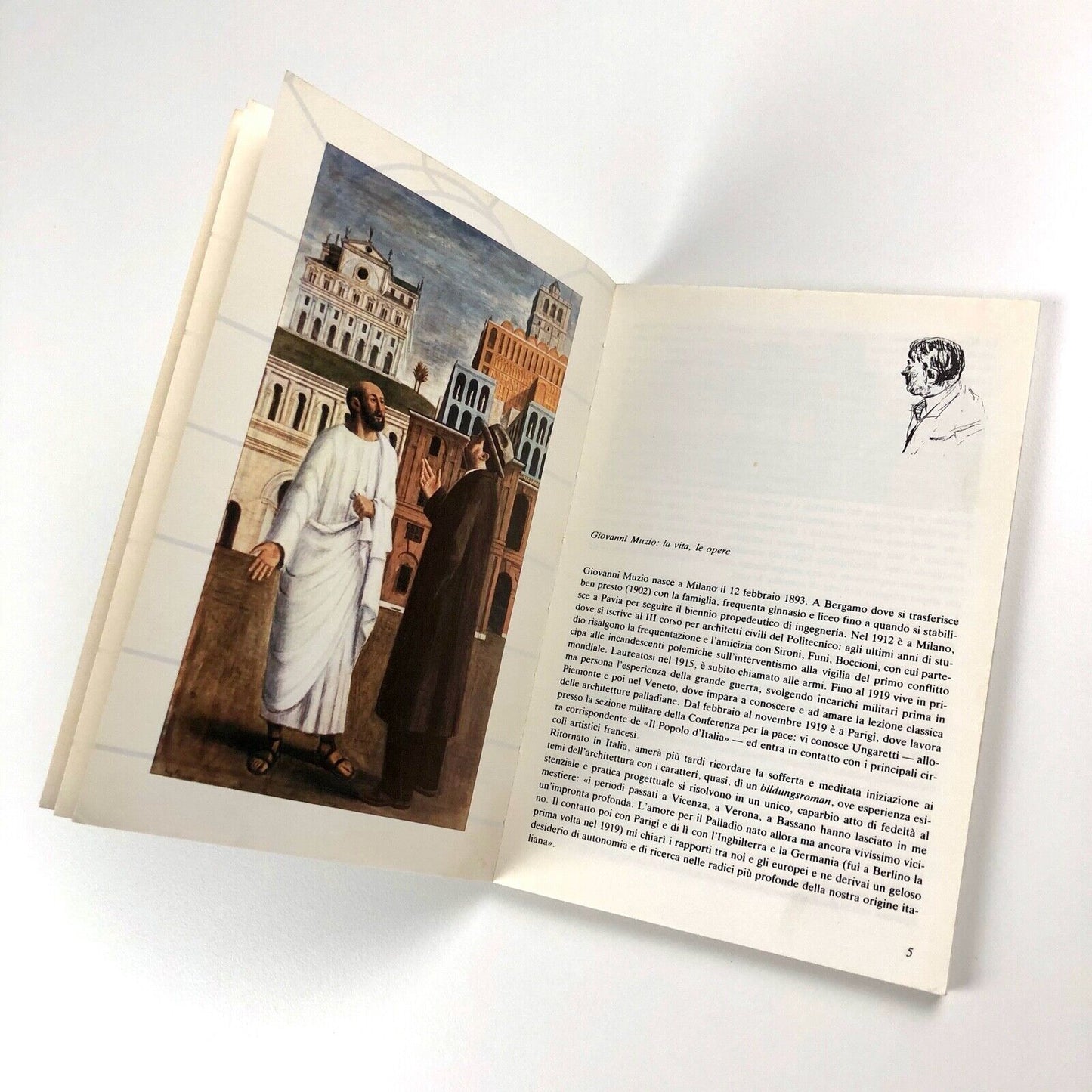Cà Brütta by Fulvio Irace | Officina Edizioni, Rome 1982