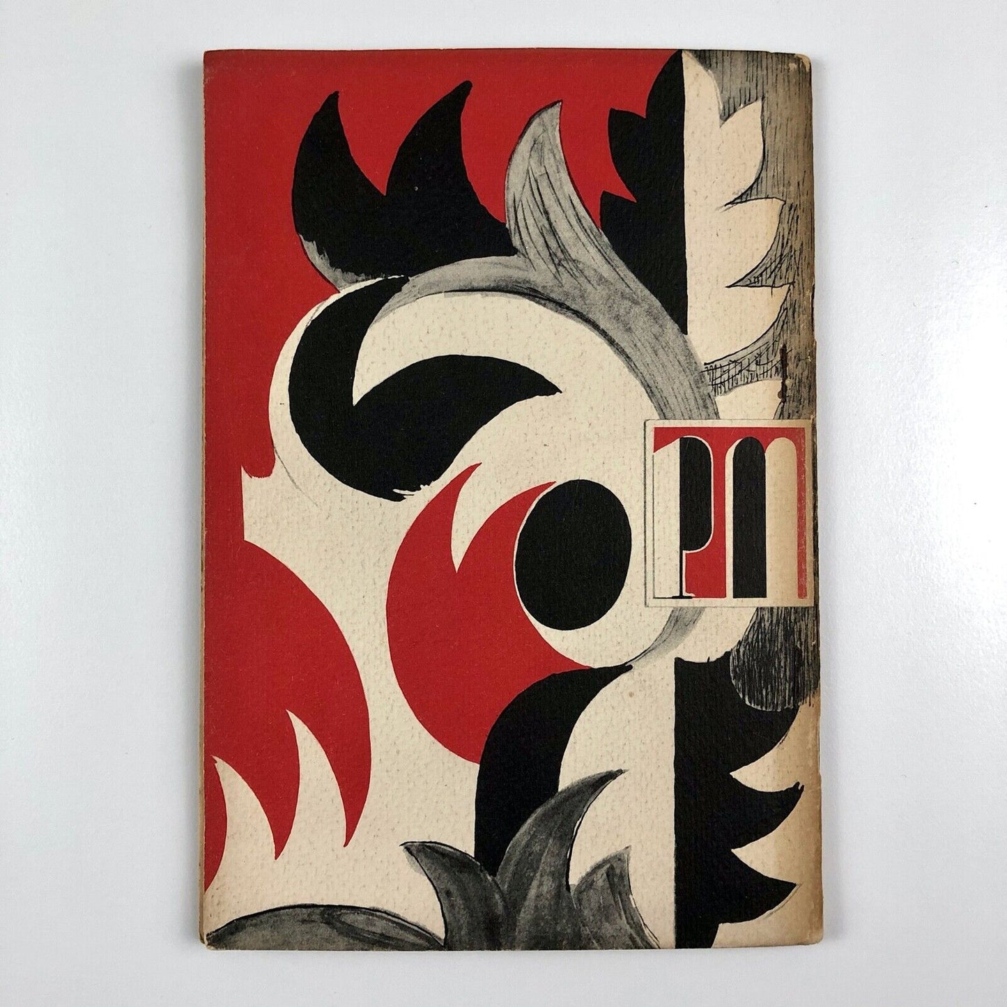 PM - An Intimate Journal for Art Directors, July 1937, Vol III, No 2 | Buk Ulreich