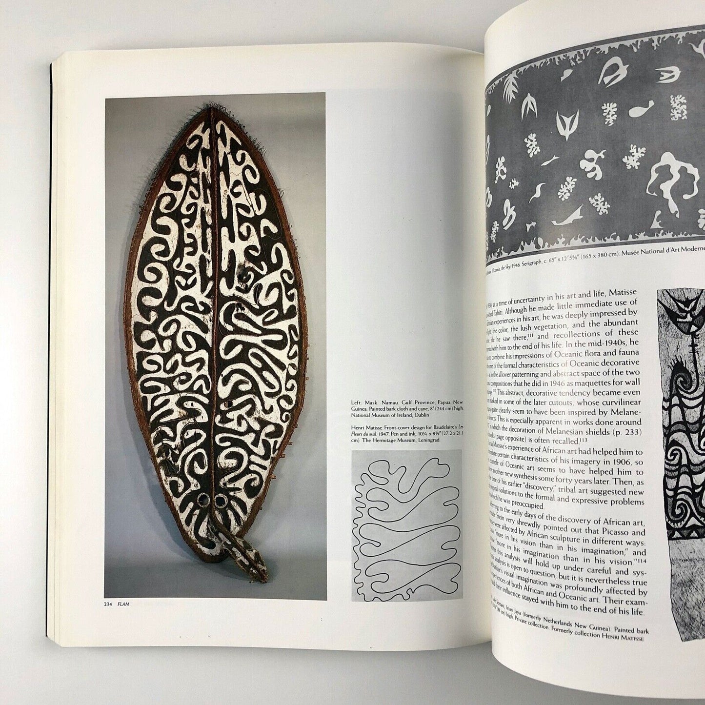 Primitivism in 20th Century Art – Volume I | Museum of Modern Art | Edited by William Rubin, 1988