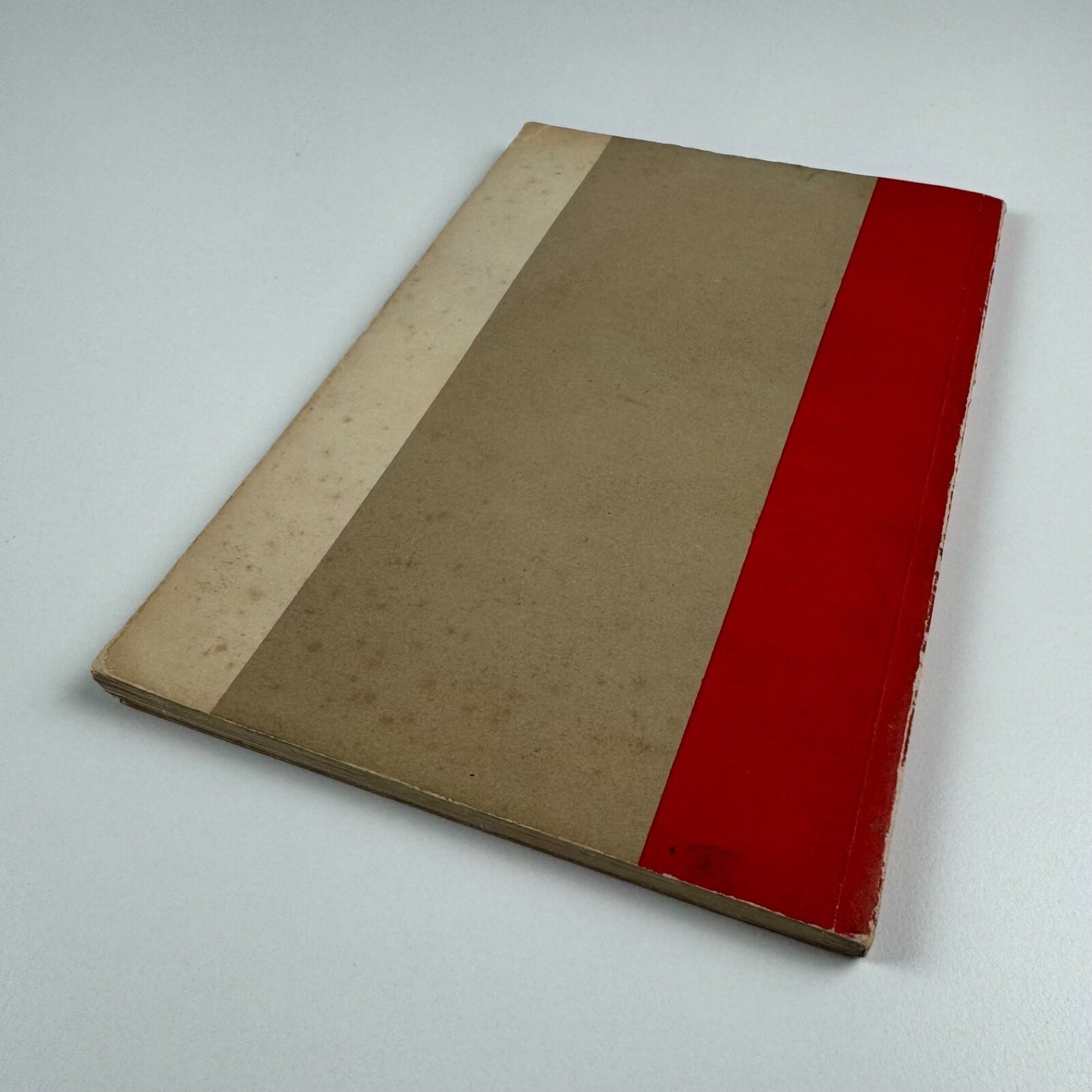 Polemic 2 edited by Humphrey Slater. Rodney Phillips & Co, January 1946. Cover design by Ben Nicholson. Typography by Anthony Froshaug