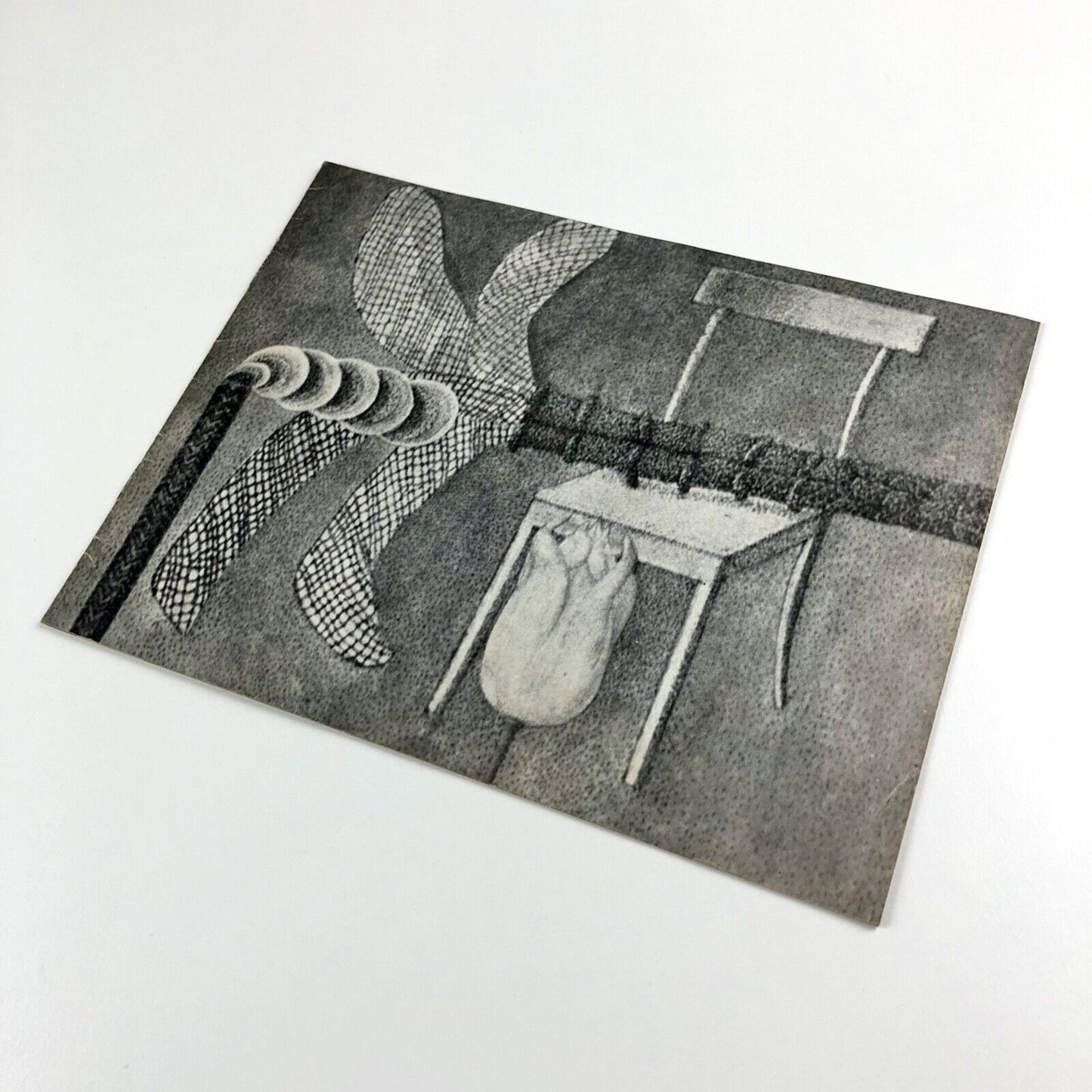 Gavin Robson Fellow in Fine Art. First Nottingham exhibition | Nottingham University Art Gallery, Department of Fine Art, Portland Building, 1975
