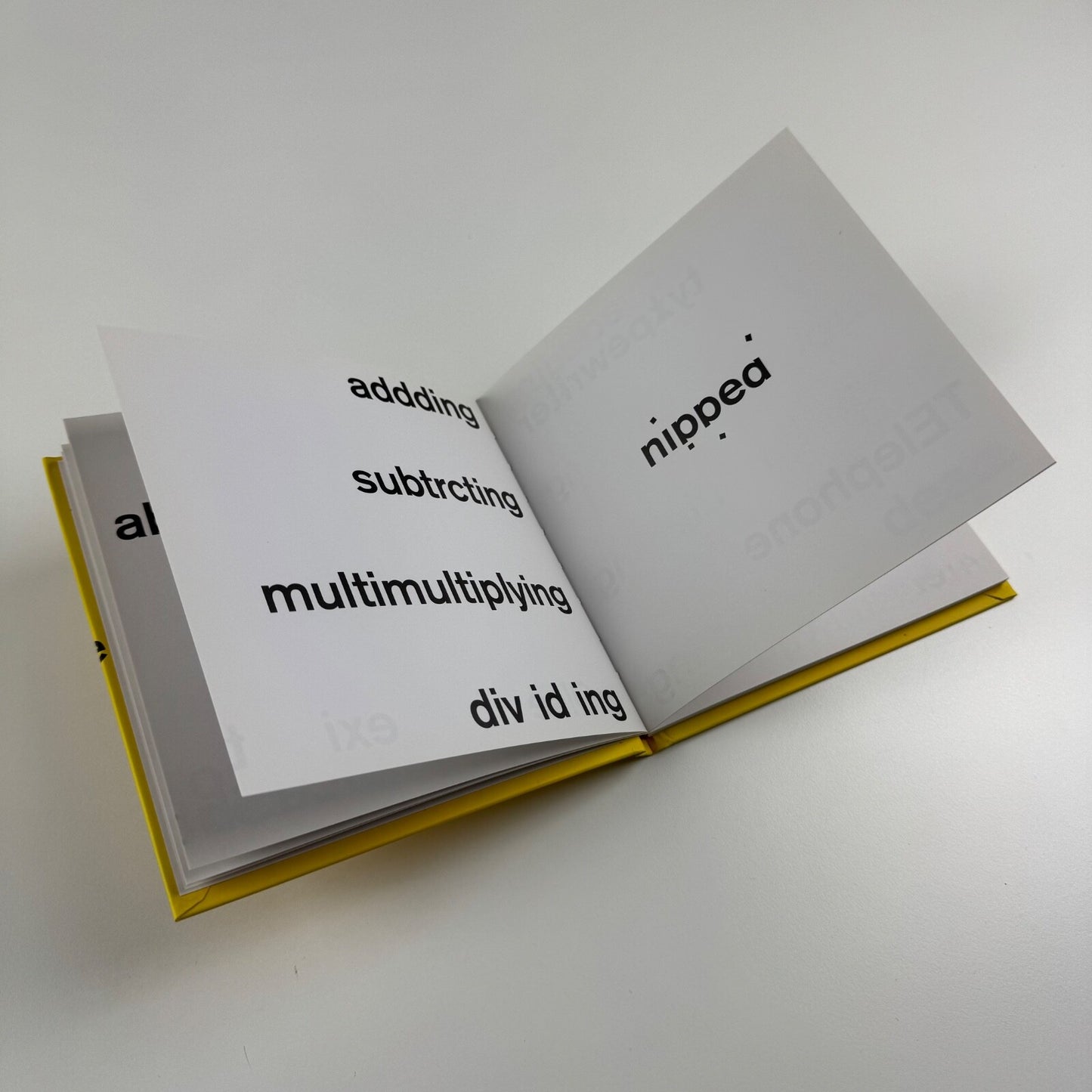 Watching words move Ivan Chermayeff and Tom Geismar | Chronicle Books, 2006