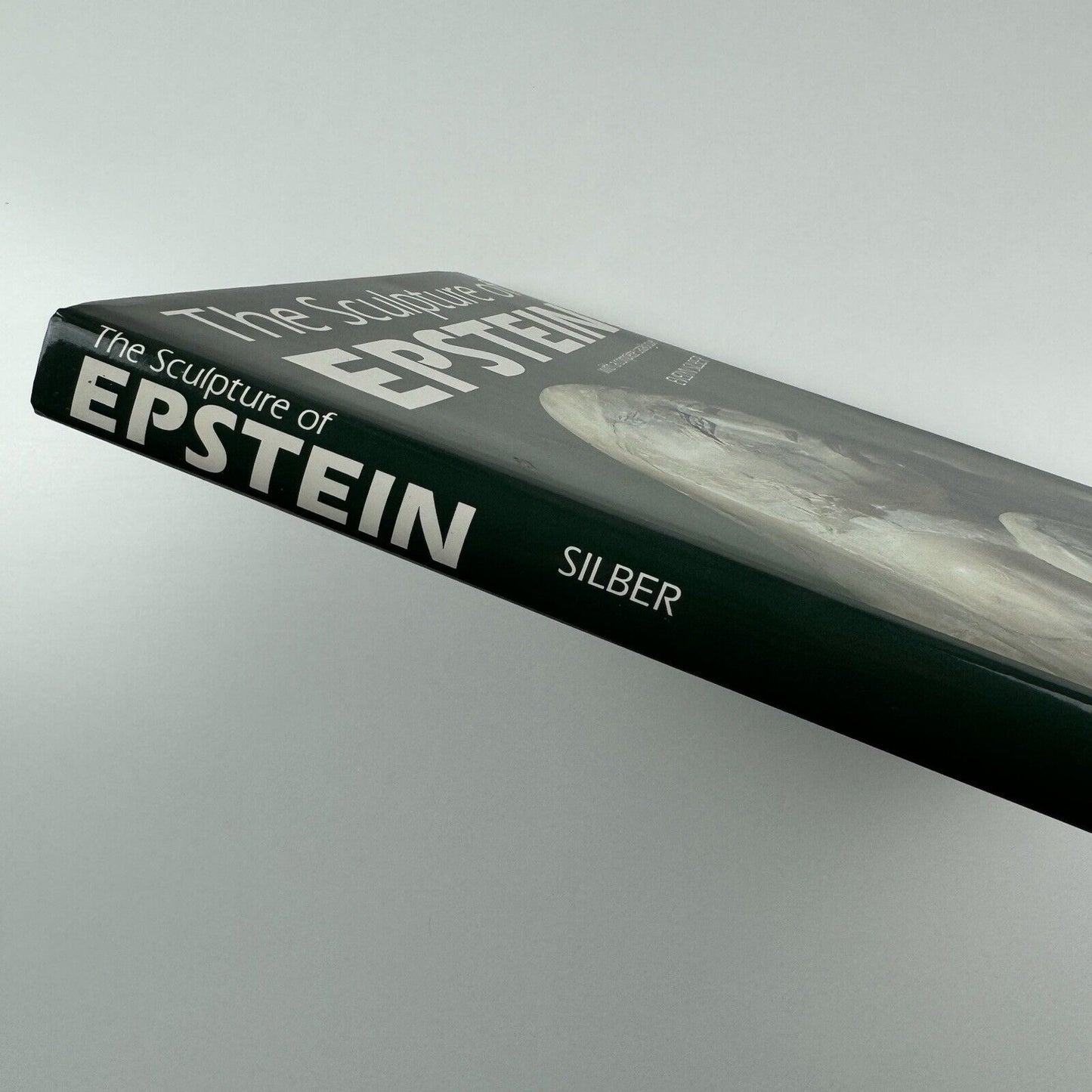 The Sculpture of Epstein with a complete catalogue Evelyn Silber | Phaidon, 1986