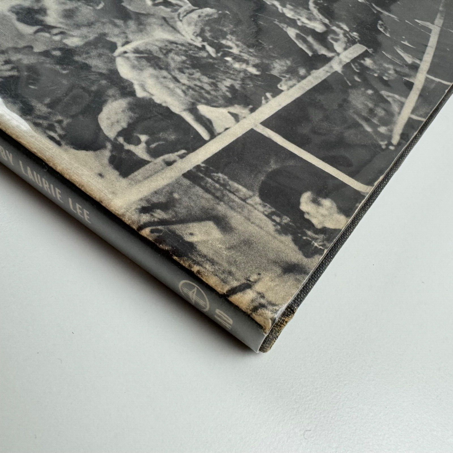 Epstein. A camera study of the sculptor at work by Geoffrey Ireland. Introduction Laurie Lee | Andre Deutsch in association with the Royal College of Art, undated presumed to be 1957