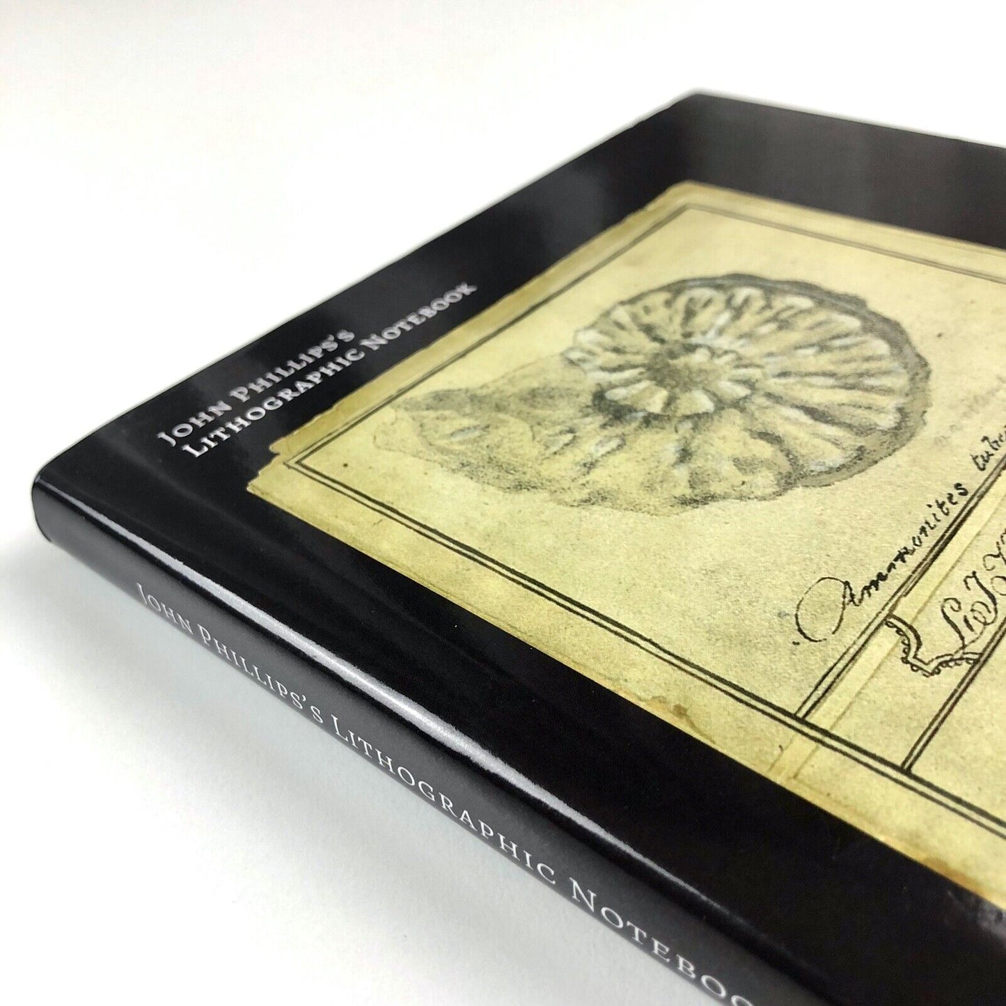John Phillips’s Lithographic Notebook | Edited by Michael Twyman PHS 2016