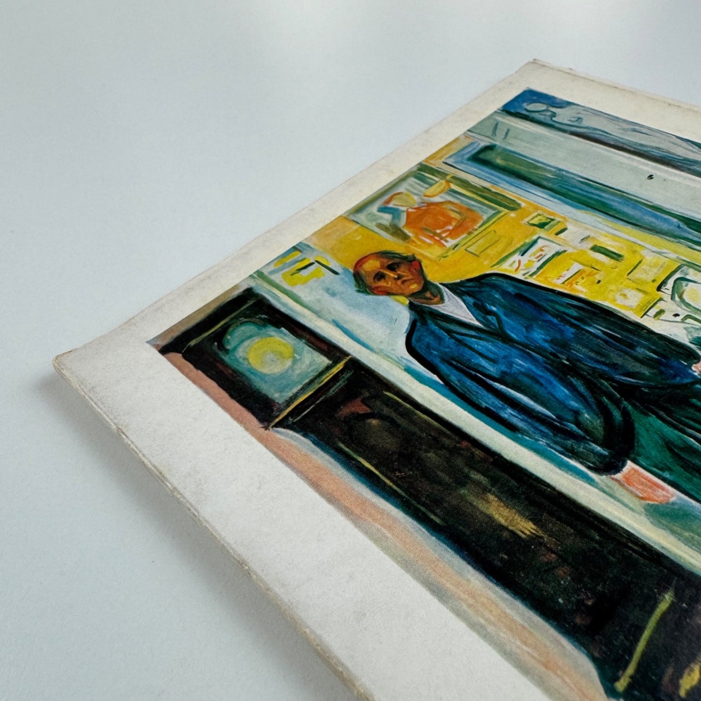 Munch-Museet. Katalog 3 - 1964. Oslo Kommunes Kunstsamlinger, Oslo, 1964