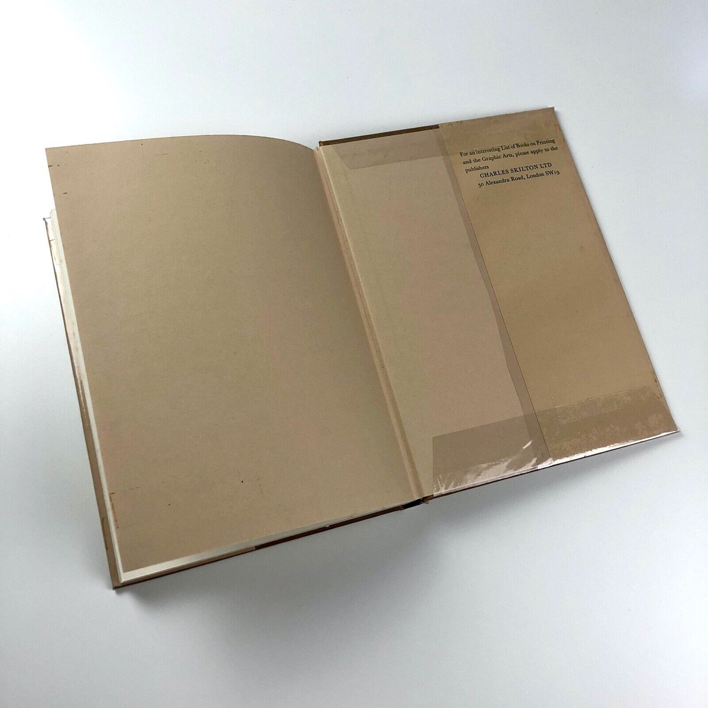 Leonard Jay: Master Printer-Craftsman | L.W. Wallis, 1963 | Charles Skilton Ltd, London, 1963 | First edition