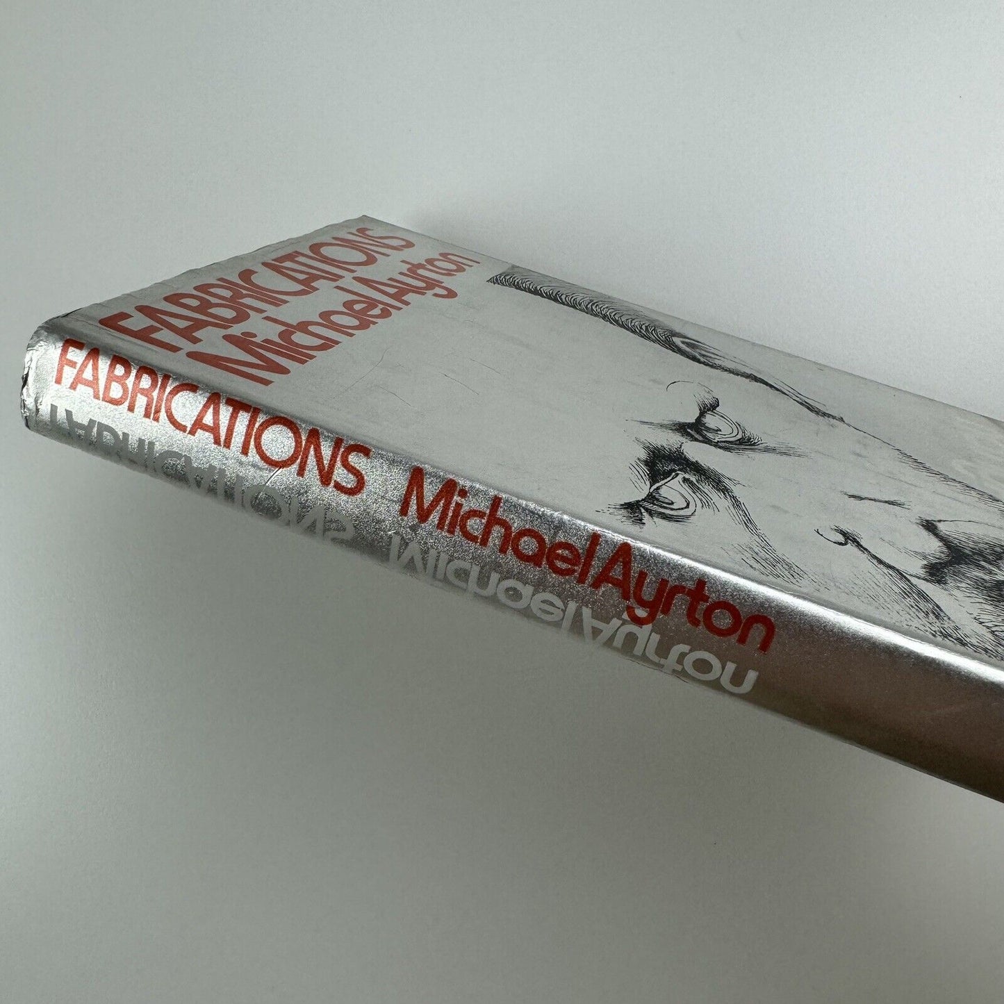 Fabrications by Michael Ayrton | Secker & Warburg, 1972