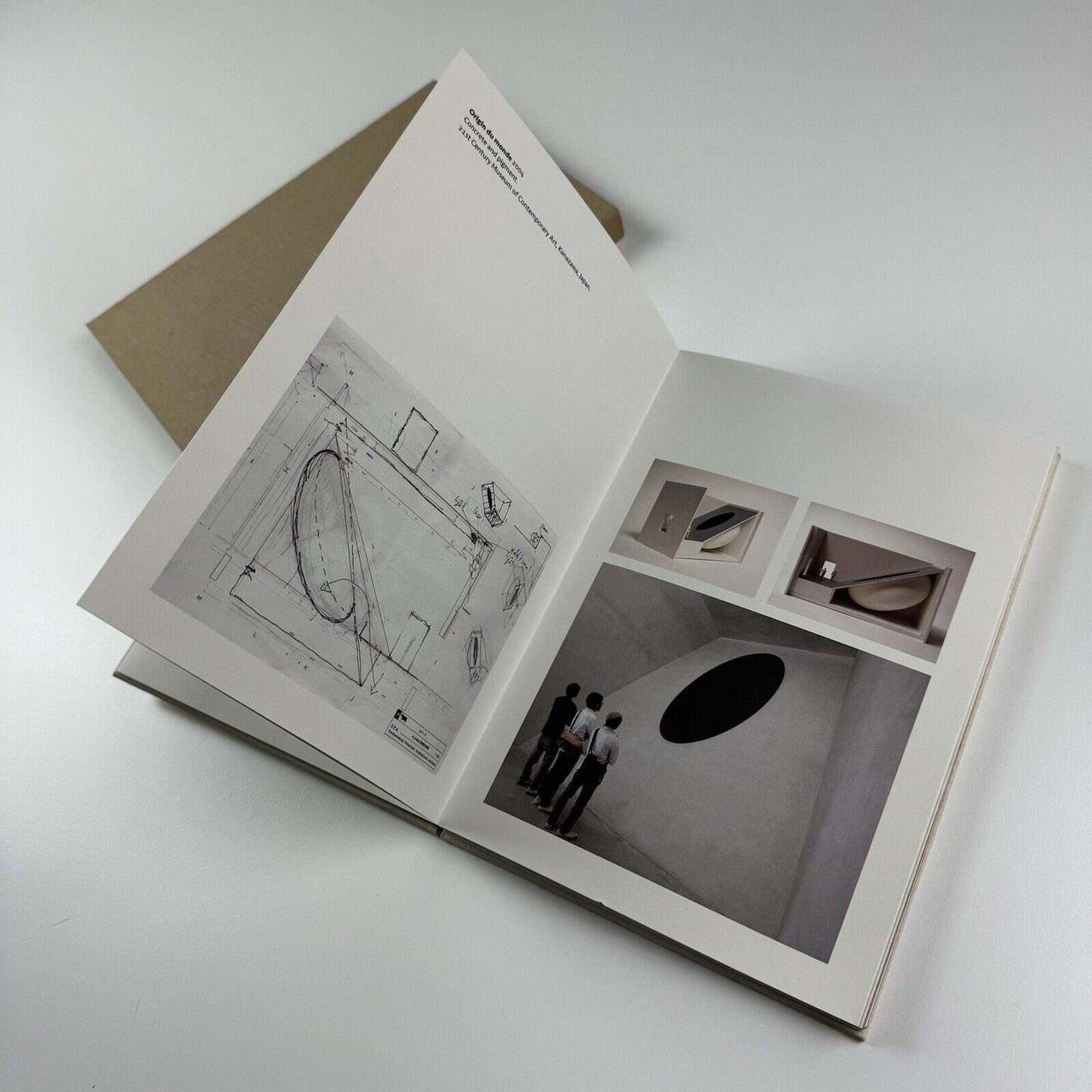 Place / No Place. Anish Kapoor in Architecture | RIBA 2008