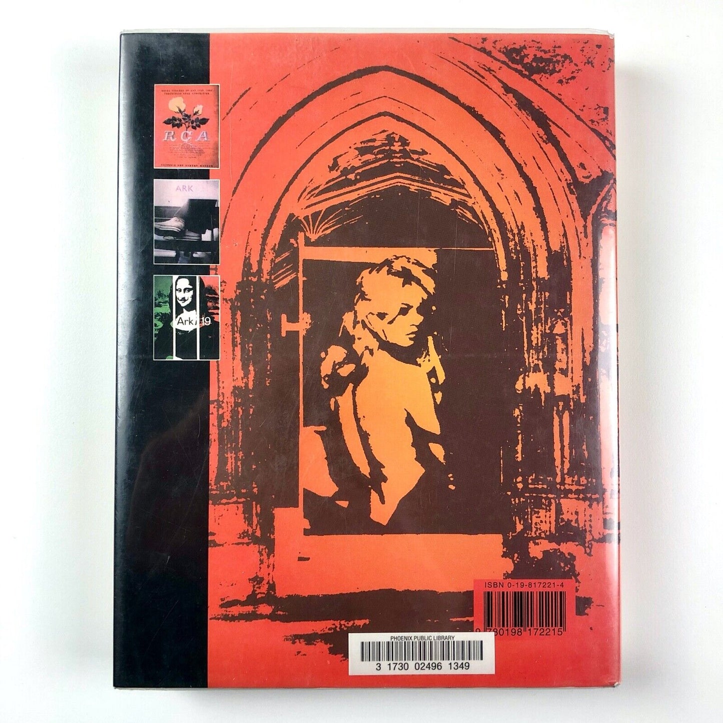 Burning the Box of Beautiful Things by Alex Seago | Oxford University Press 1995