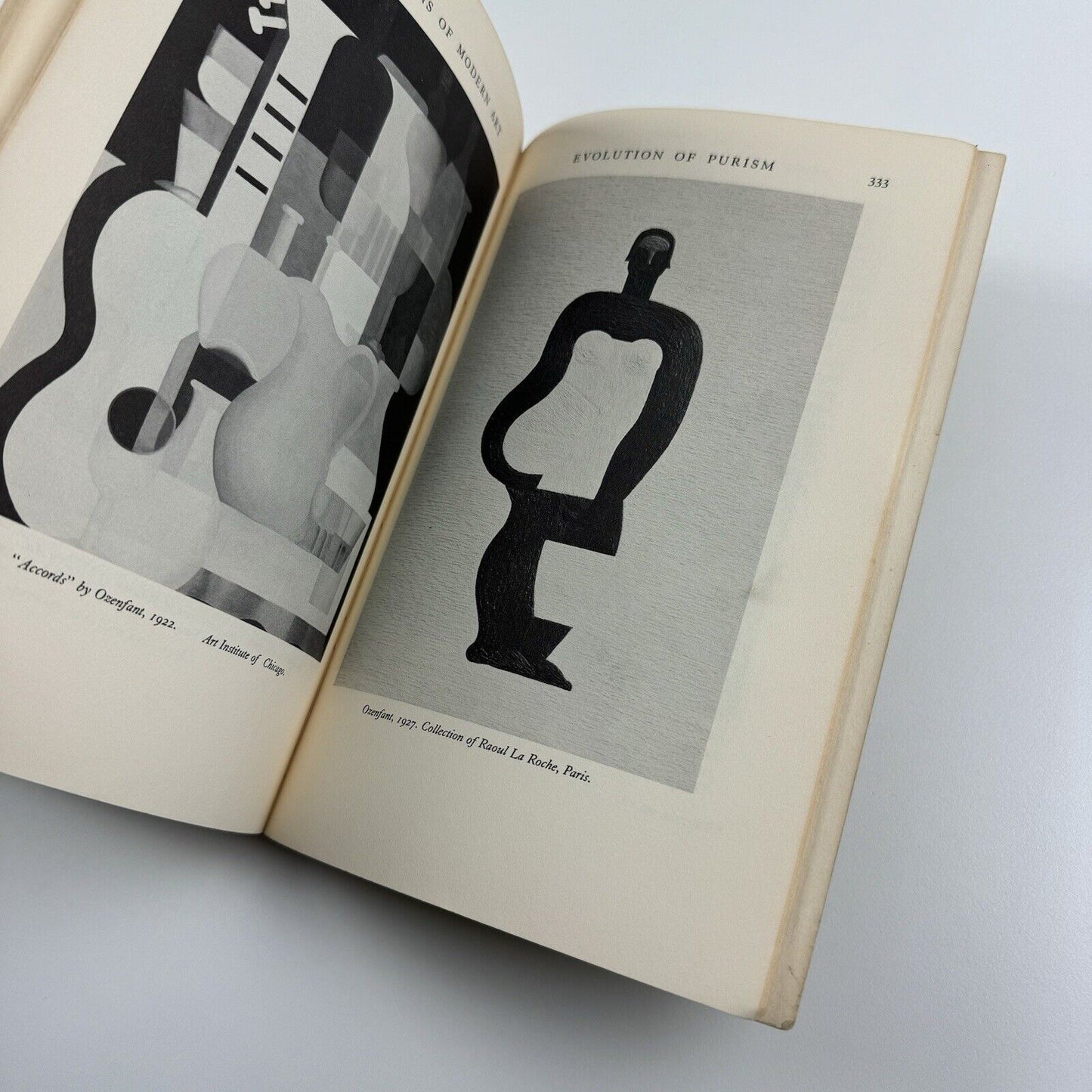 Foundations of Modern Art by Ozenfant | Dover Publications, New York, 1952