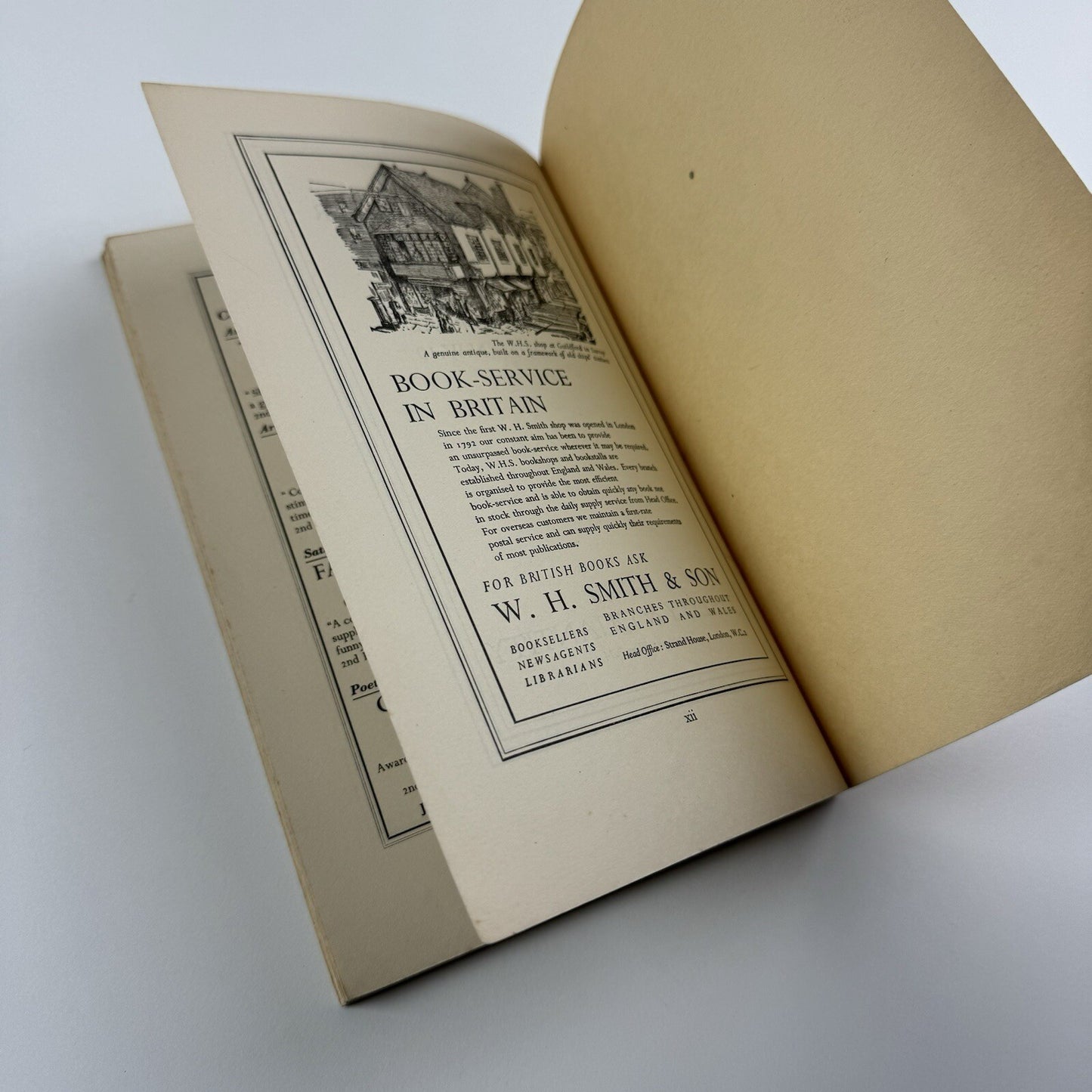 Modern Books & Writers | 1951 Exhibition at the National Book League