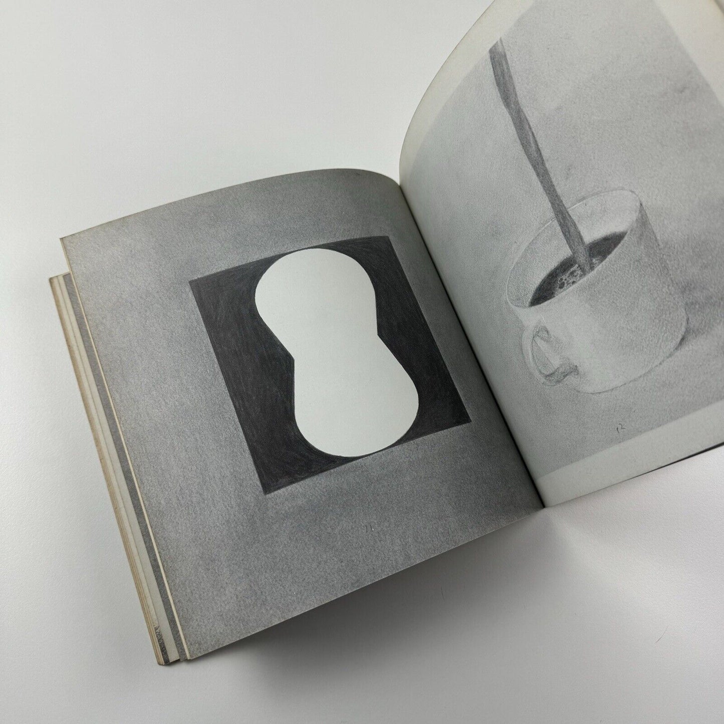 Hommage à Queneau – Colin Crumplin, 1977 | Marked up proof copy