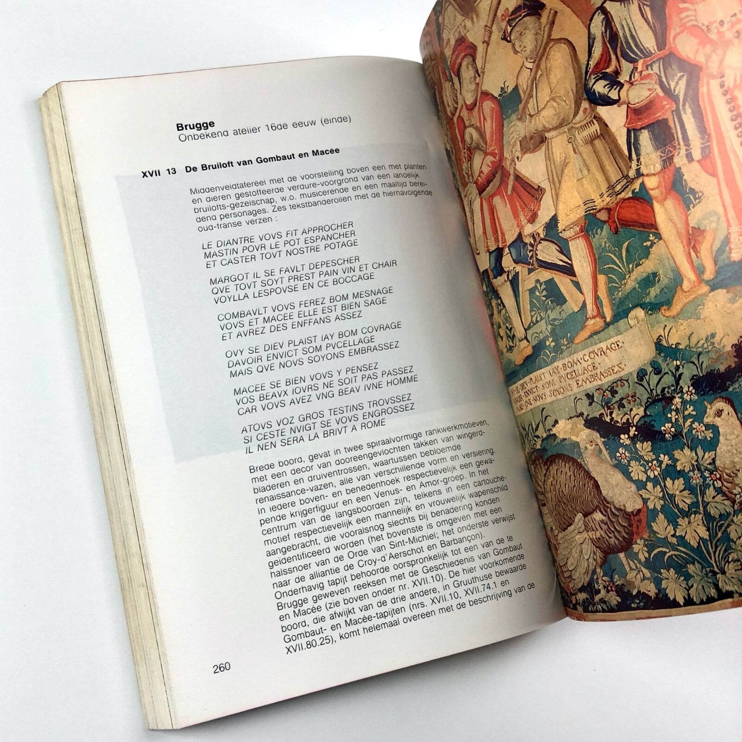 Zilver & Wandtapijten Catalogus – Gruuthusemuseum Brugge | Exhibition catalogue, 1980