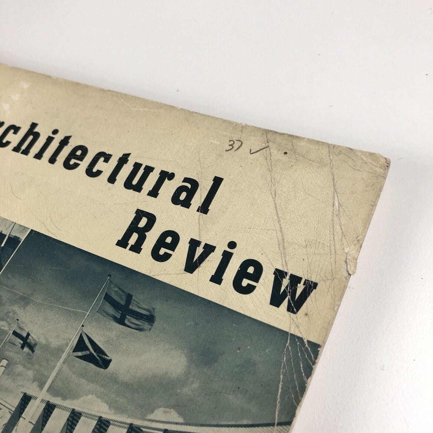 The Architectural Review - The Glasgow Exhibition, 1938