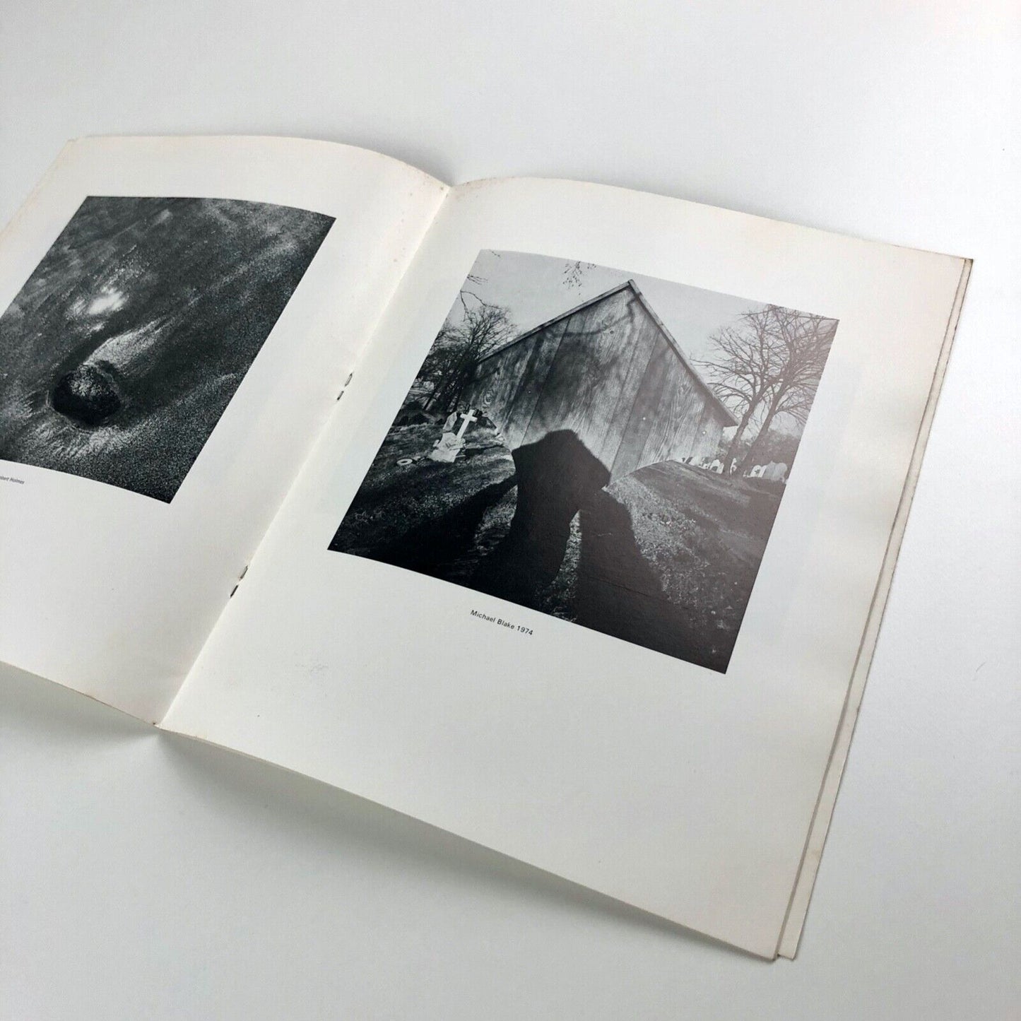 New Photography – Midland Group Gallery 1974 Paul Joyce et al