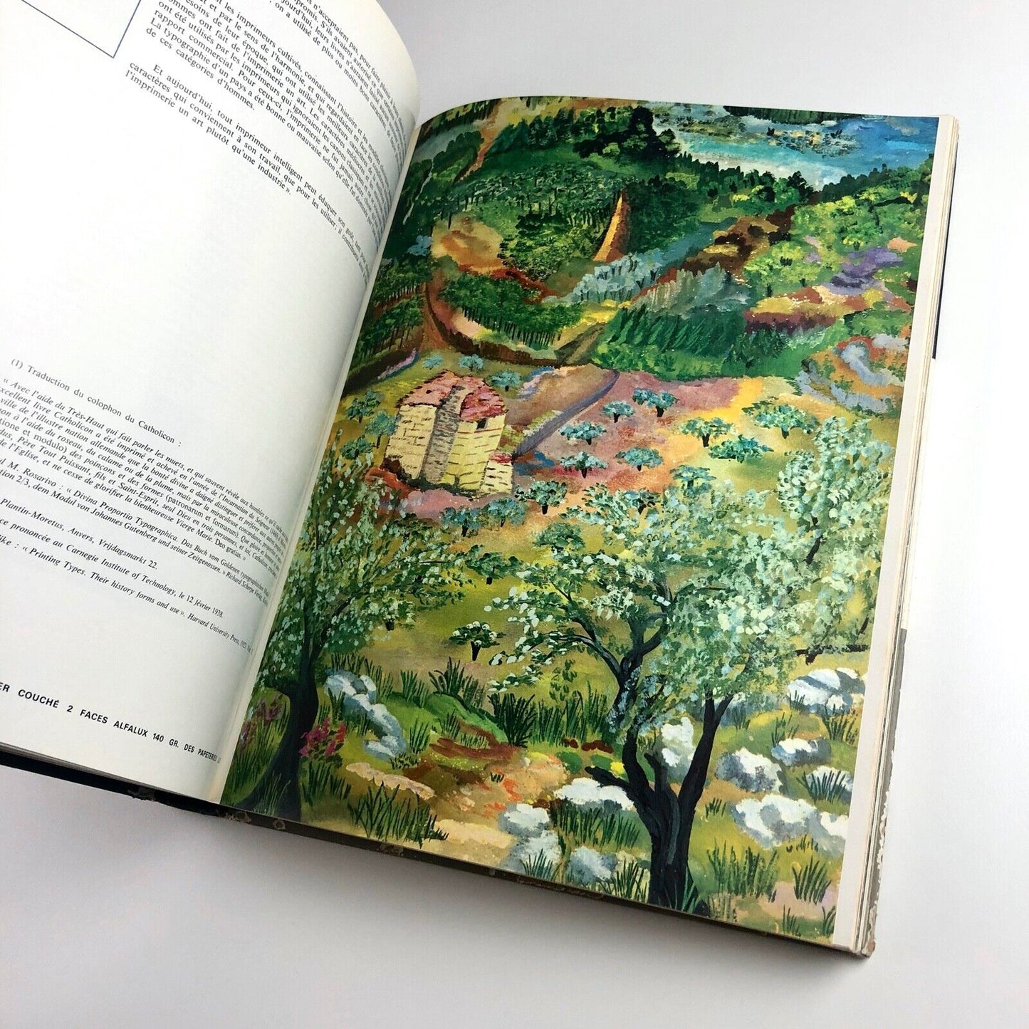 Caractère Noël 1963 | Marc Chagall cover Special series No 13