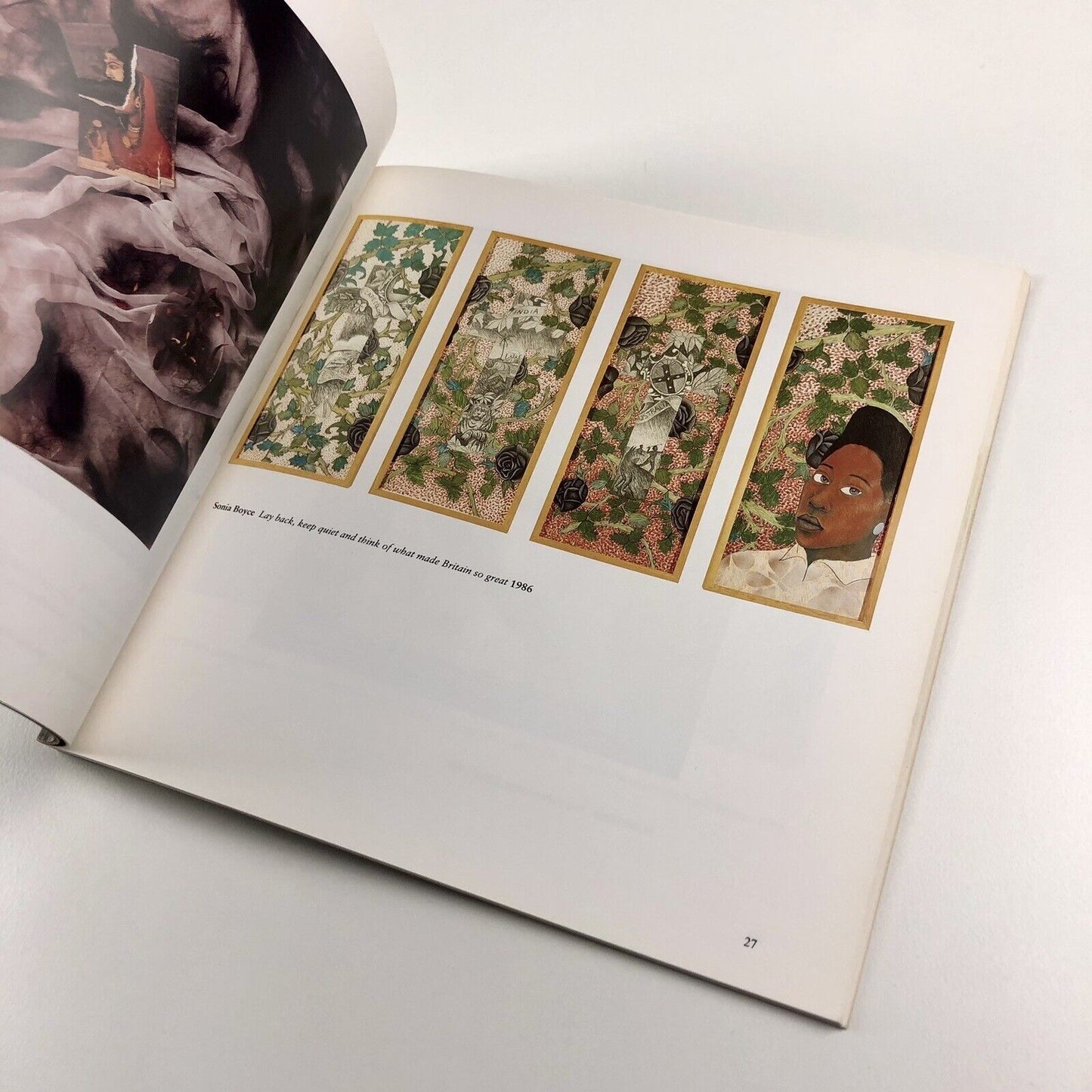 Shocks to the System. Social and Political Issues in Recent British Art | Arts Council, 1991