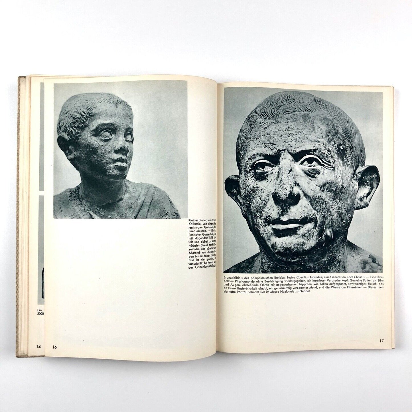 Zeitlose Kunst by Ludwig Goldscheider | Phaidon-Verlag, 1934