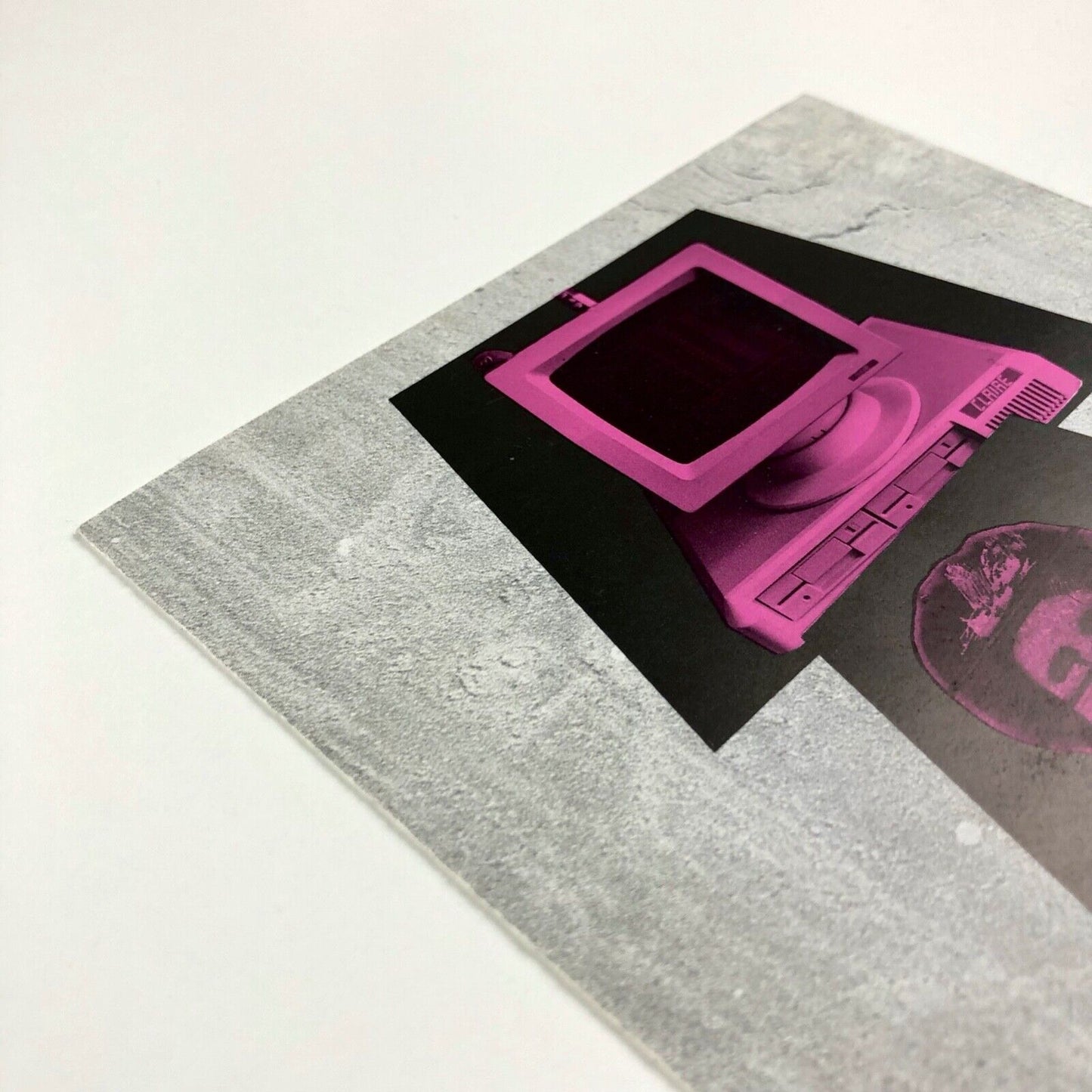 Leaflet for Stephen Willats. Between Objects and People. Perspectives on Contemporary Living | Leeds City Art Gallery, 1987