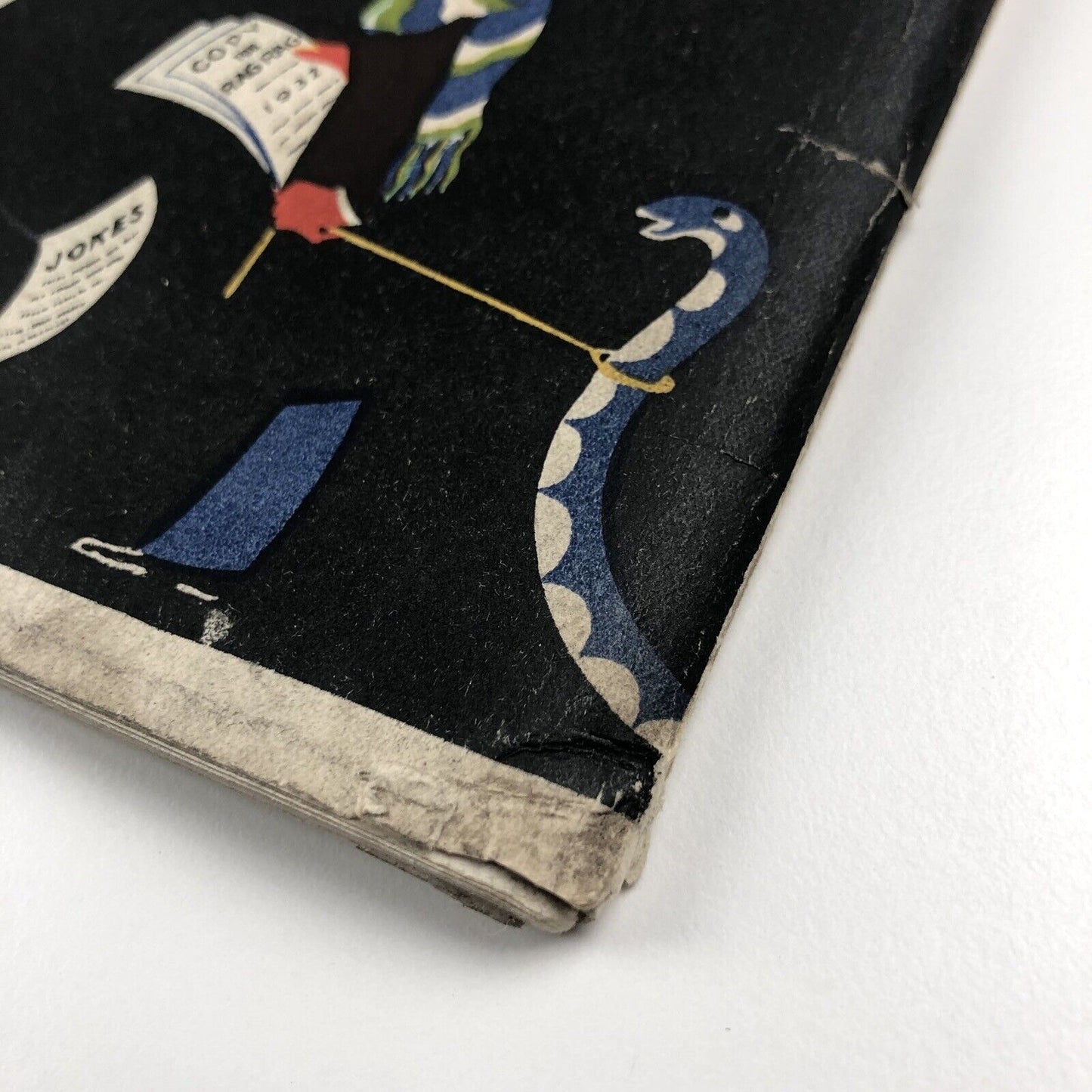 The Rag-Rag University of Manchester Annual Rag Magazine 1932