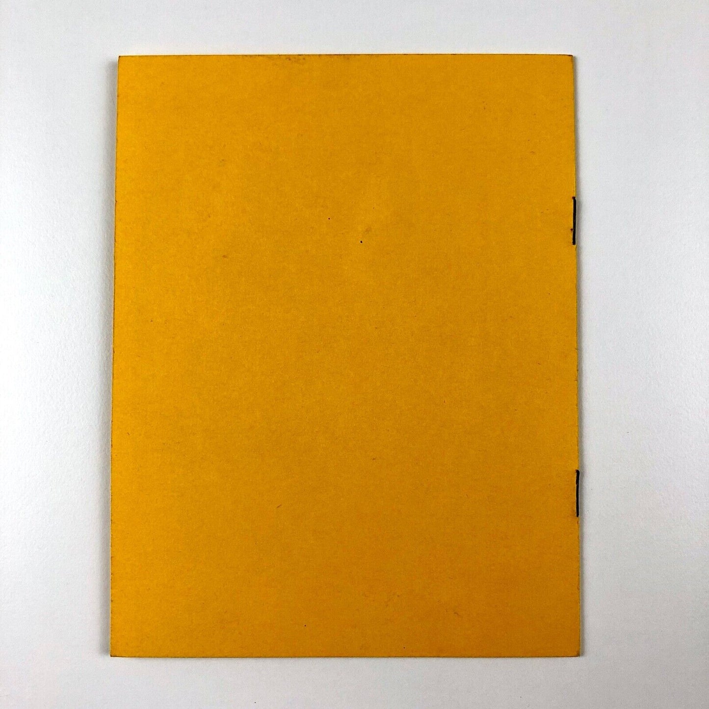 Booklet for Draw-Mono Don Mason | ICA Library (Institute of Contemporary Arts) 1964