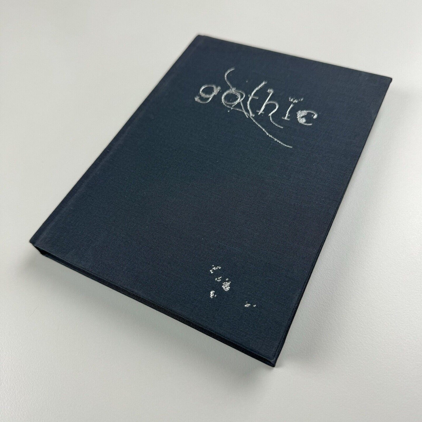 Gothic Auction Catalogue | Contemporary Art Society, London, 2009
