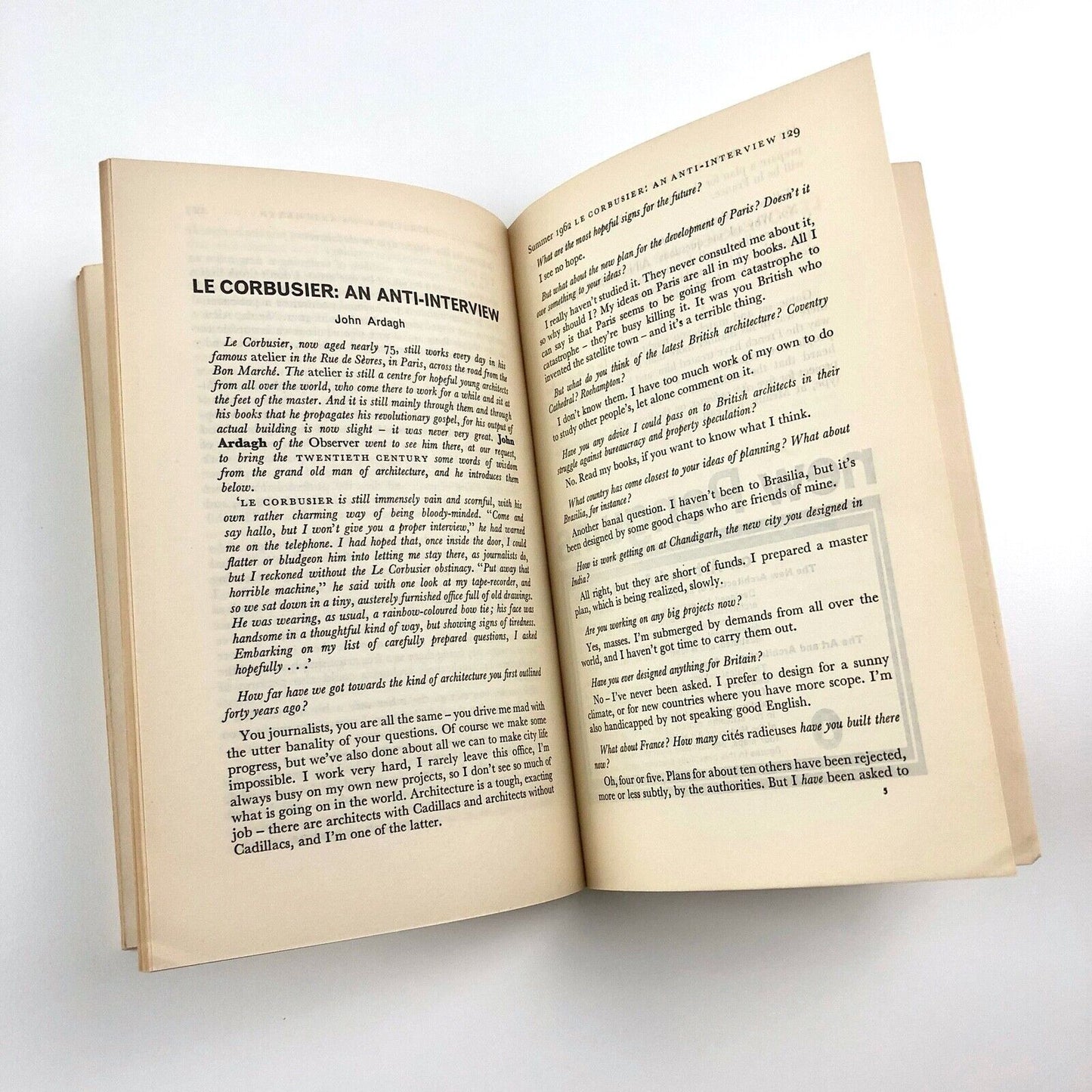 The Twentieth Century, Summer 1962. Vol CLXXII No 1014 | Up! Rebuilding Britain