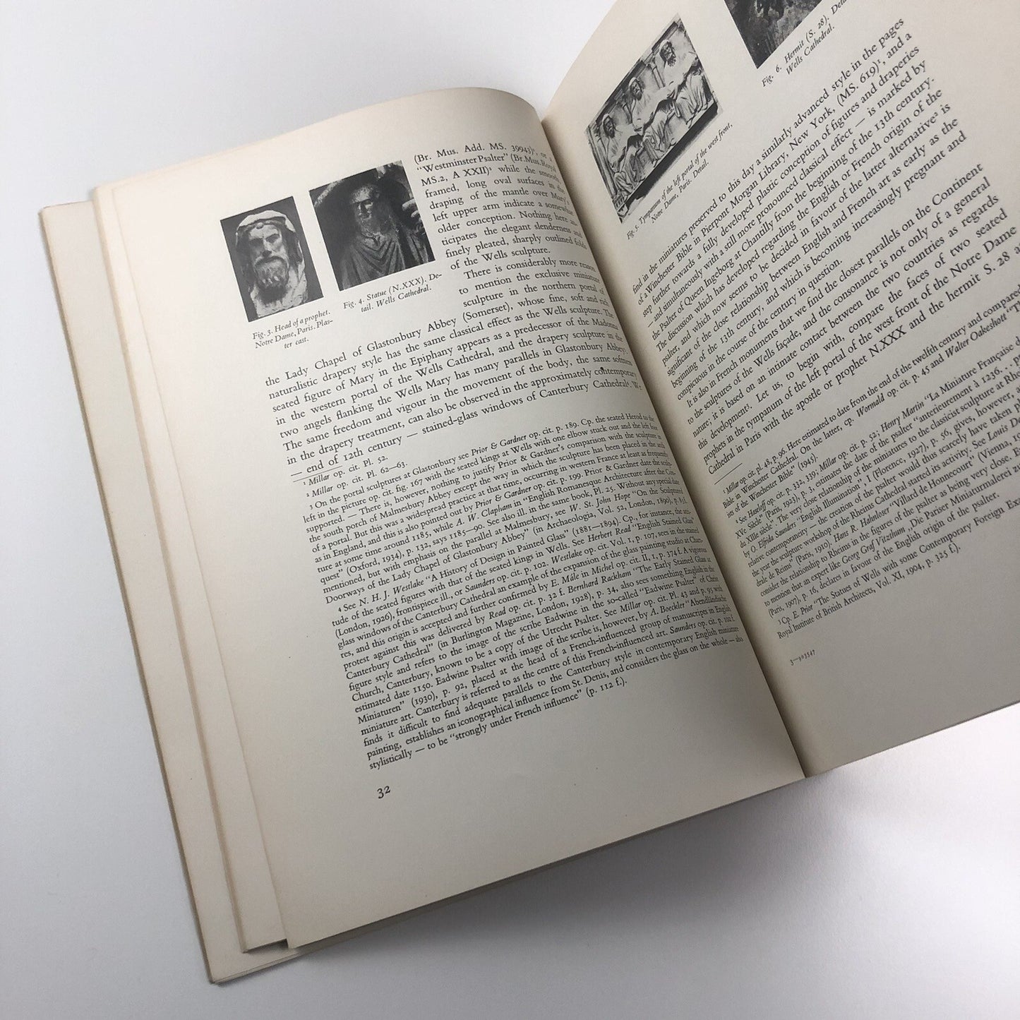 English Influence on Norwegian & Swedish Figuresculpture in Wood | Aron Andersson