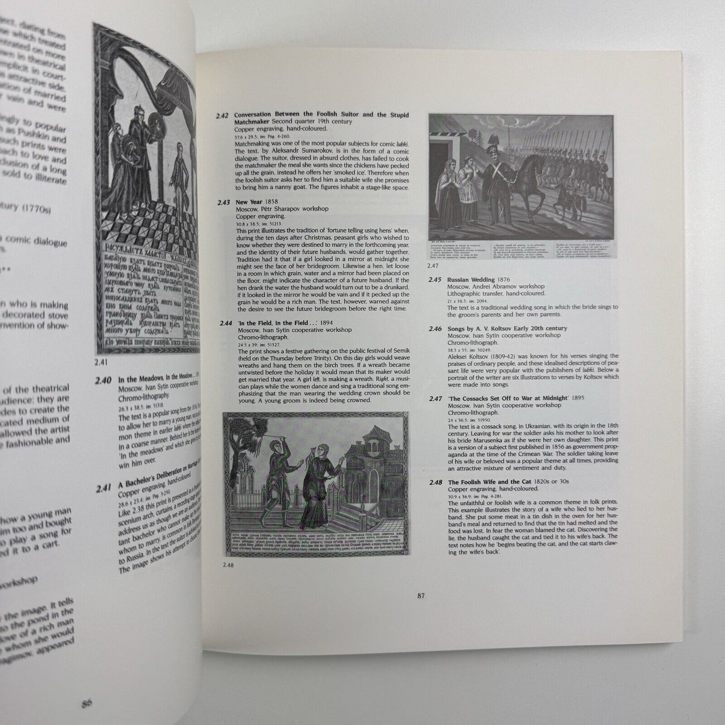 Tradition and Revolution in Russian Art | Whitworth Art Gallery | Olympic Festival, 1990