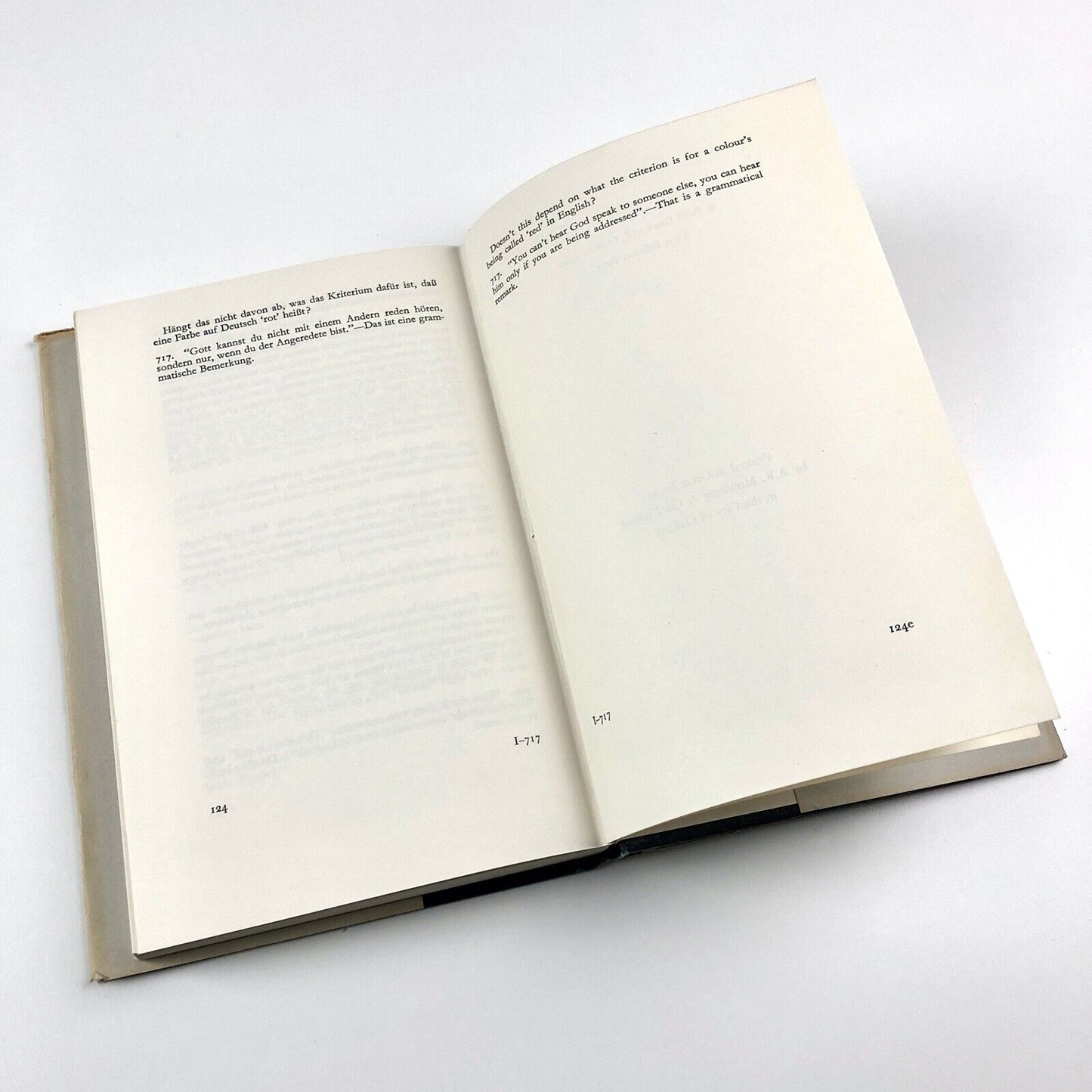 Zettel by Ludwig Wittgenstein | Translated by G.E.M. Anscombe | 1967