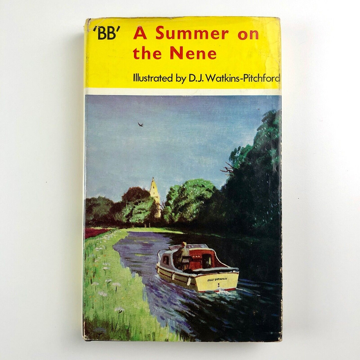 A Summer on the Nene by 'BB' | D. J. Watkins-Pitchford | Kaye & Ward Ltd, 1967 | Hardback
