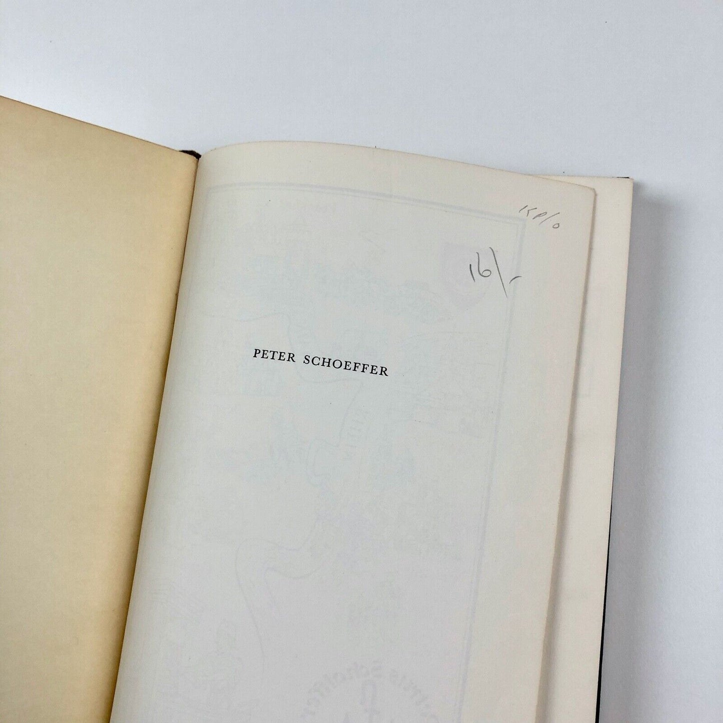 Peter Schoeffer of Gernsheim and Mainz by Hellmut Lehmann-Haupt, 1950 | The Printers’ Valhalla. The Printing House of Leo Hart