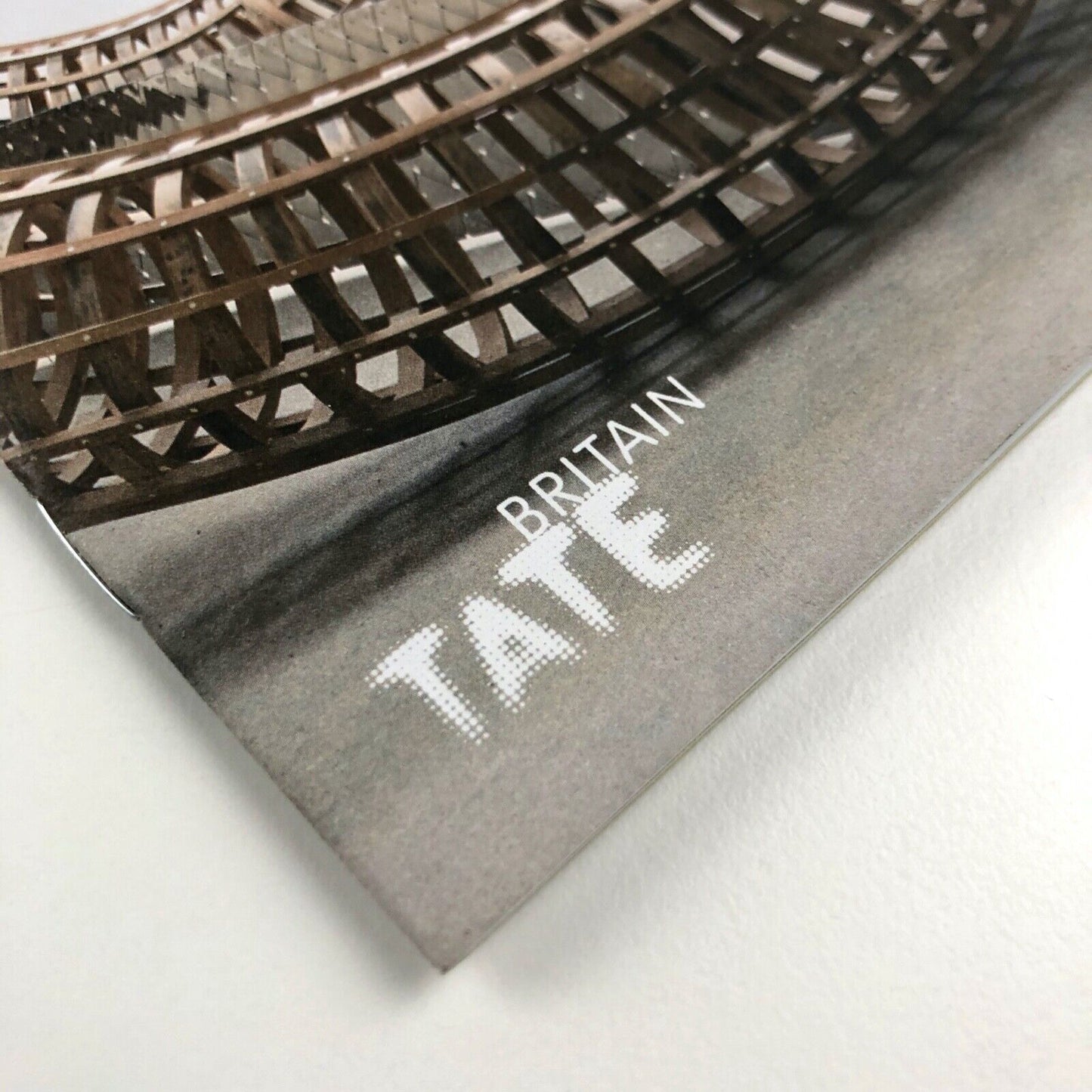 Richard Deacon | Pocket gallery guide – Tate Britain, 2014