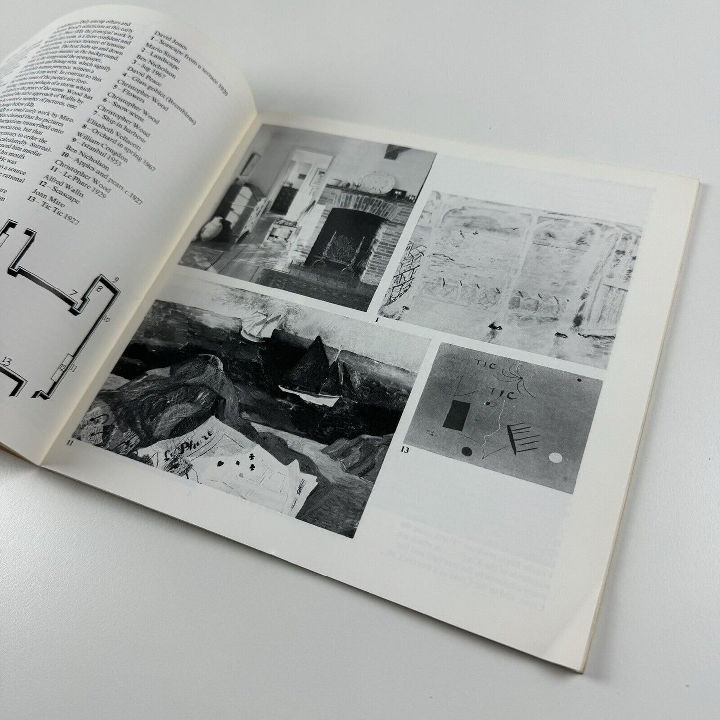 Kettle’s Yard. University of Cambridge. An illustrated guide, 1991