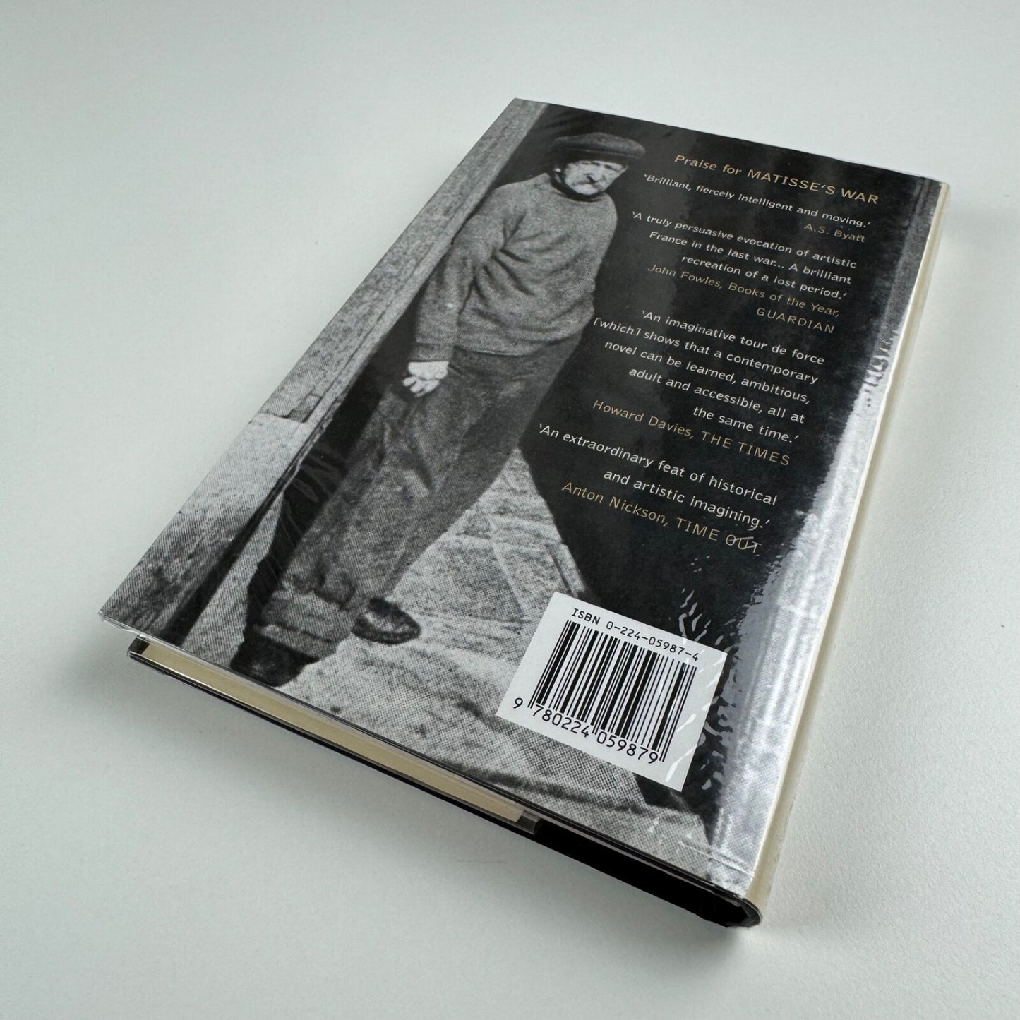 The Voyages of Alfred Wallis by Peter Everett | Jonathan Cape, 1999