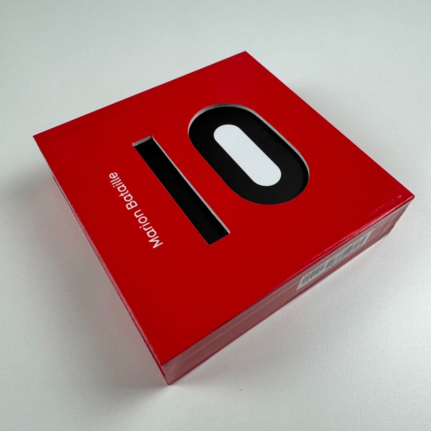 10 Pop-Up by Marion Bataille. 3D pop up book. First American edition in slipcase | Roaring Book Press, 2011