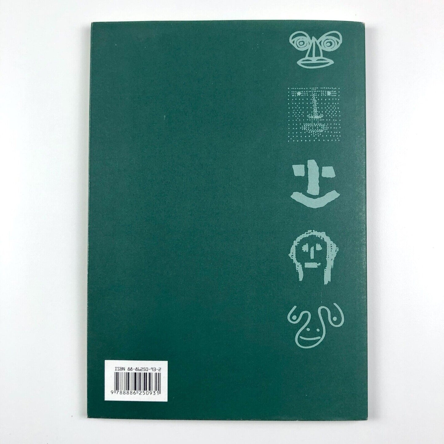 Bruno Munari | Guardiamoci negli occhi | Exhibition catalogue, 1999