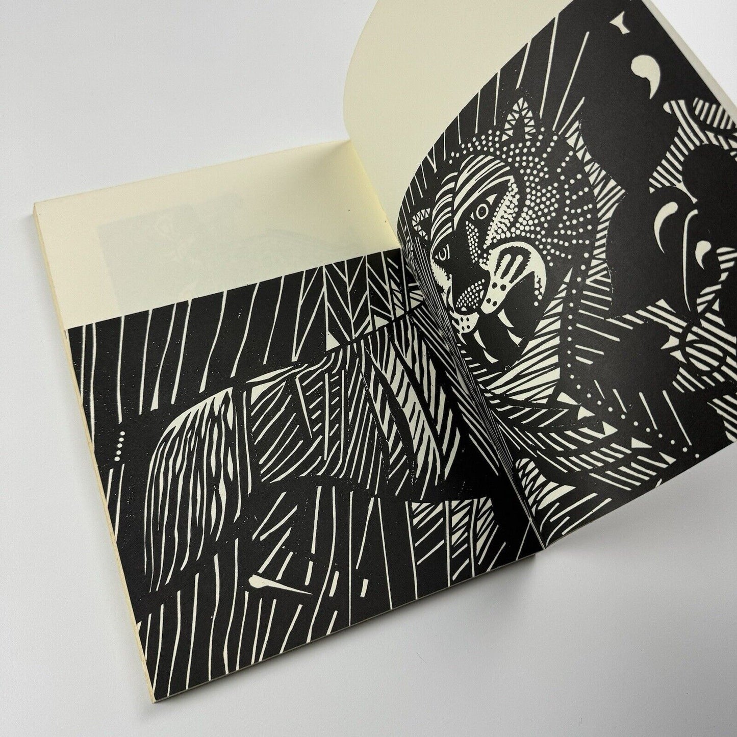 A Book of Cuts by Edward Bawden | Text by Ruari McLean | Scolar, 1979 Softcover