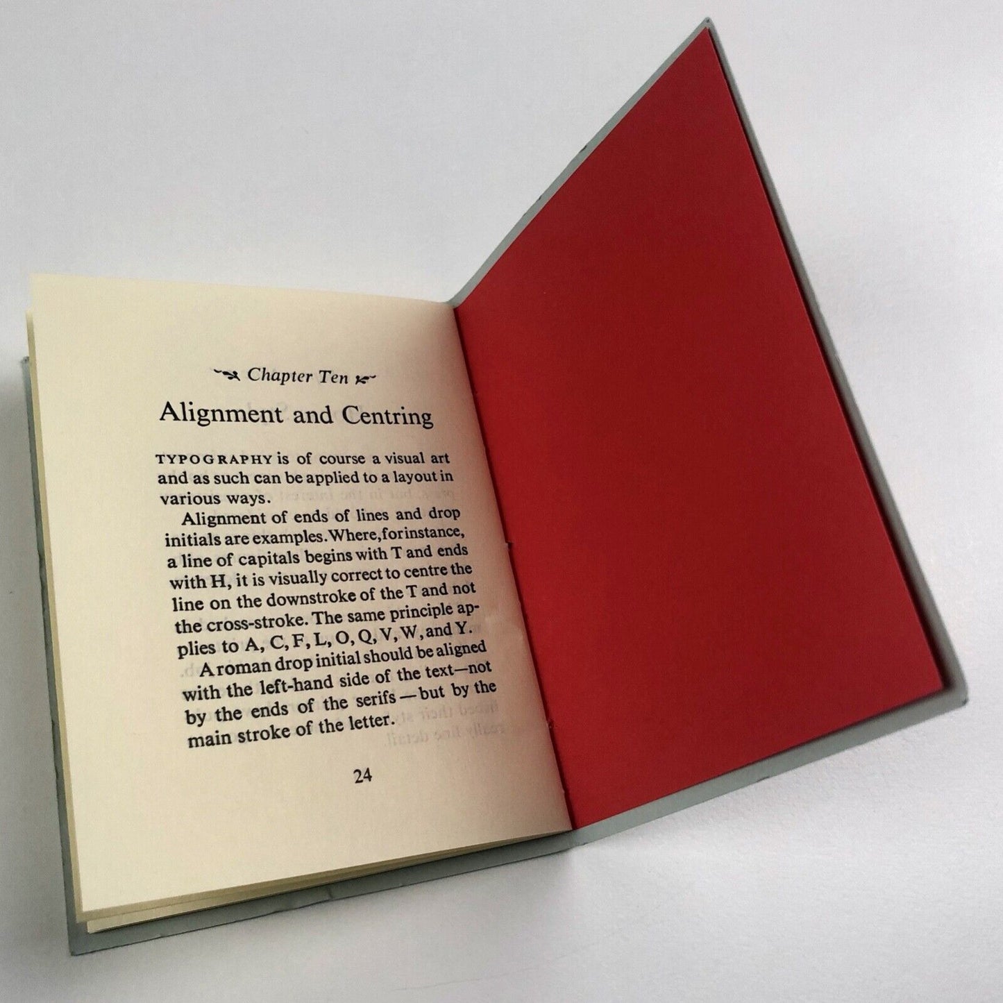 Ten Essays on Typography edited by Jack Raglan | White House Press | BPS Bundle, 2010