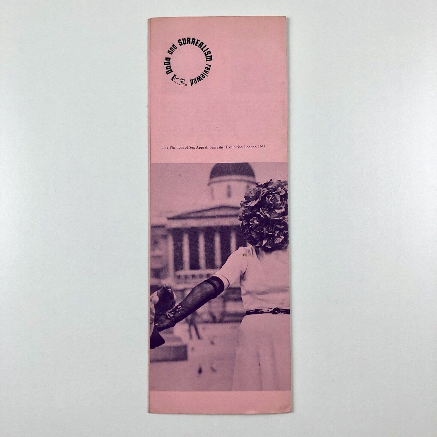 Dada and Surrealism Reviewed conference leaflet | Arts Council / University of London / Hayward Gallery, 1978