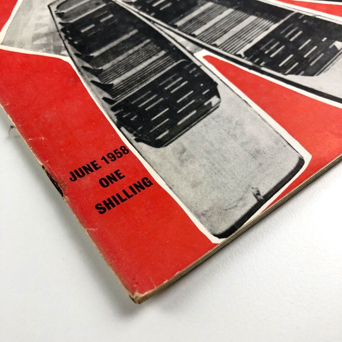 Cambridge Opinion magazine | No. 9, June 1958 | Edited by D.H.V. Brogan