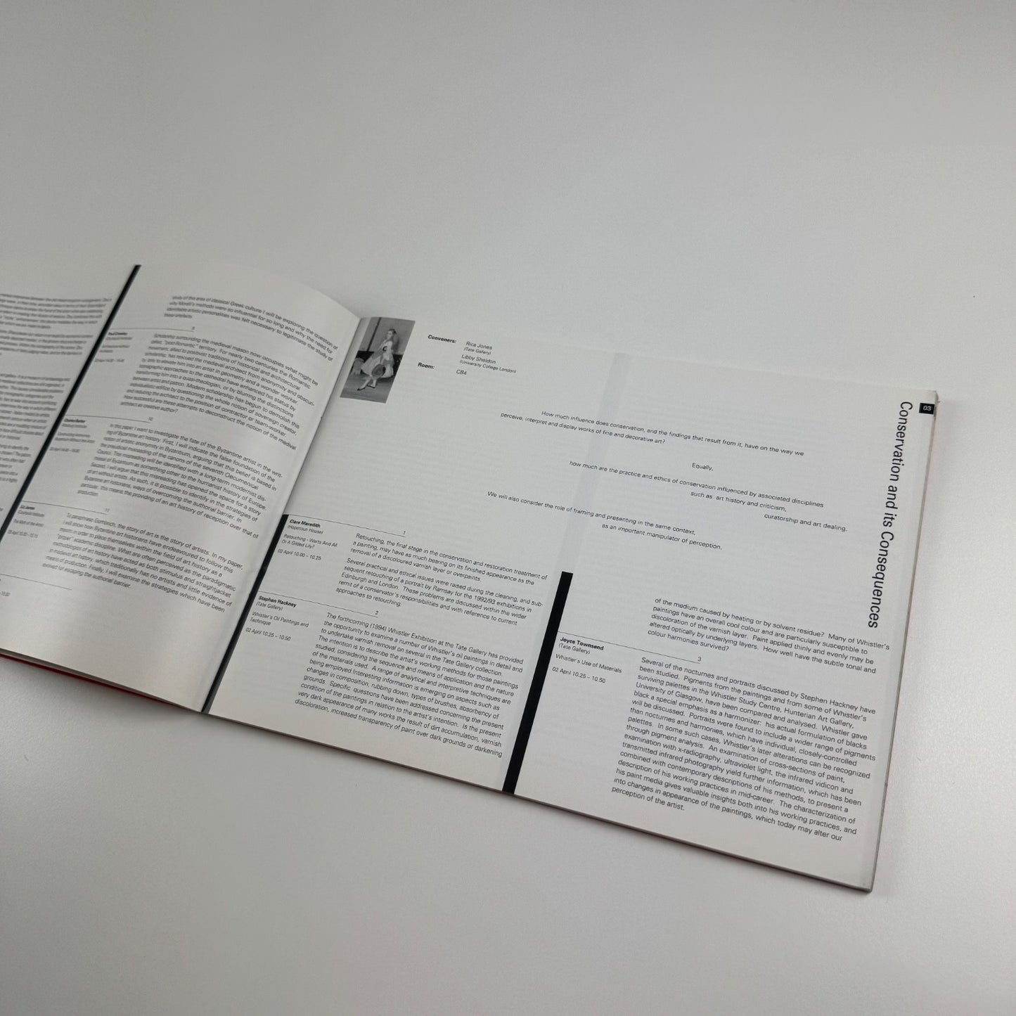 Identity and Display. Association of Art Historians 19th Annual Conference