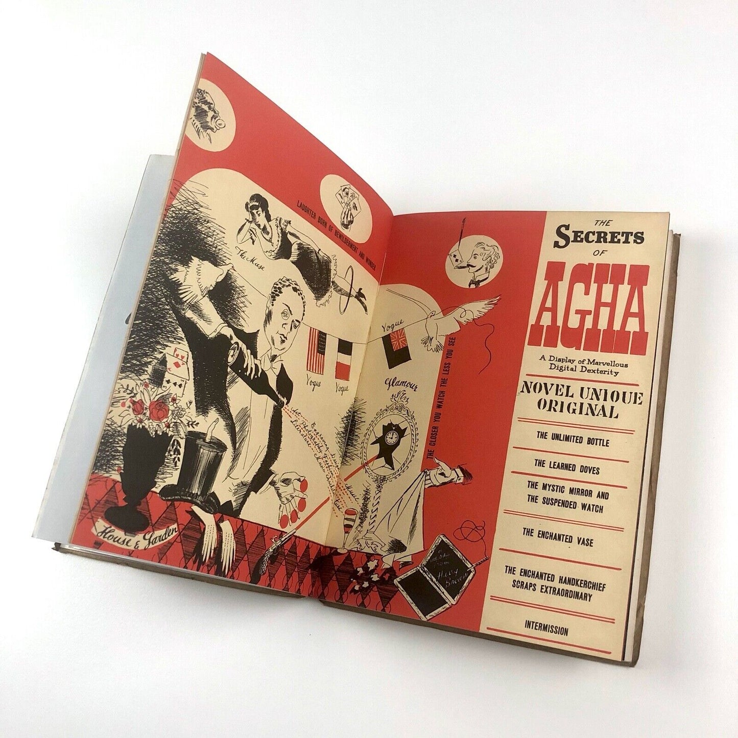 PM - An Intimate Journal for Art Directors | Vol V, No 2 – August/September 1939 | World's Fair | Paul Rand
