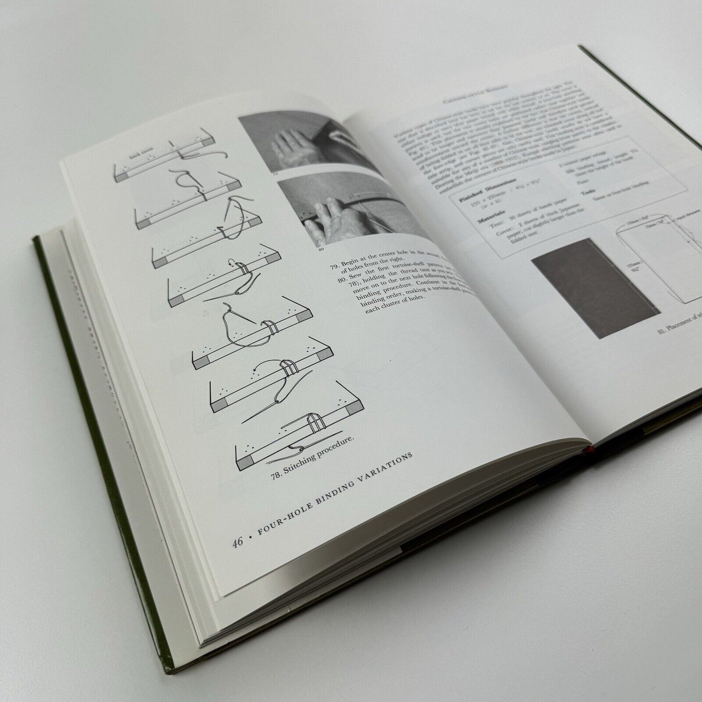Japanese Book-binding by Kōjirō Ikegami | Weatherhill, New York, 1986