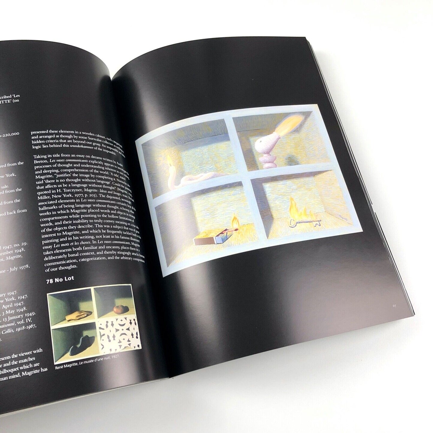 The Art of the Surreal | Christie’s London, 7 February 2005 | sale 7022