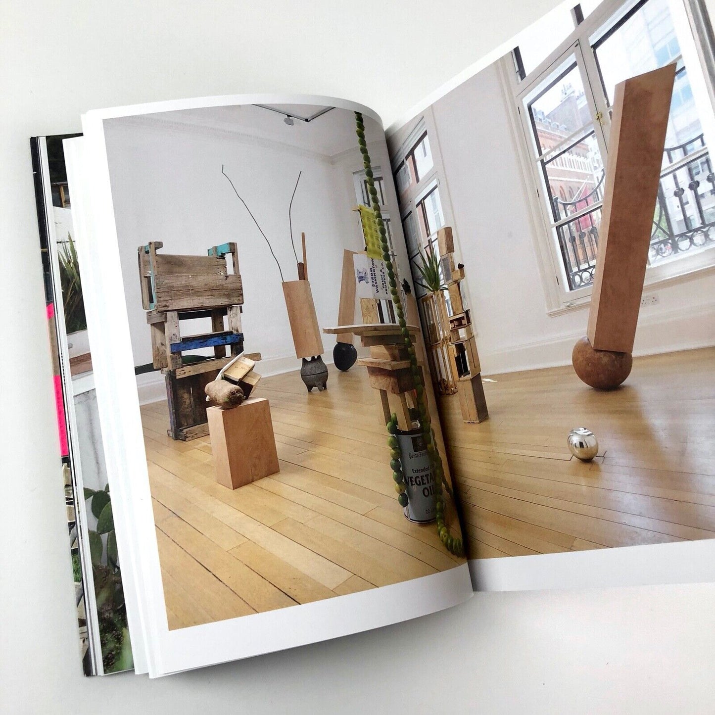 Abraham Cruzvillegas: Empty Lot | Tate Modern exhibition catalogue, 2015