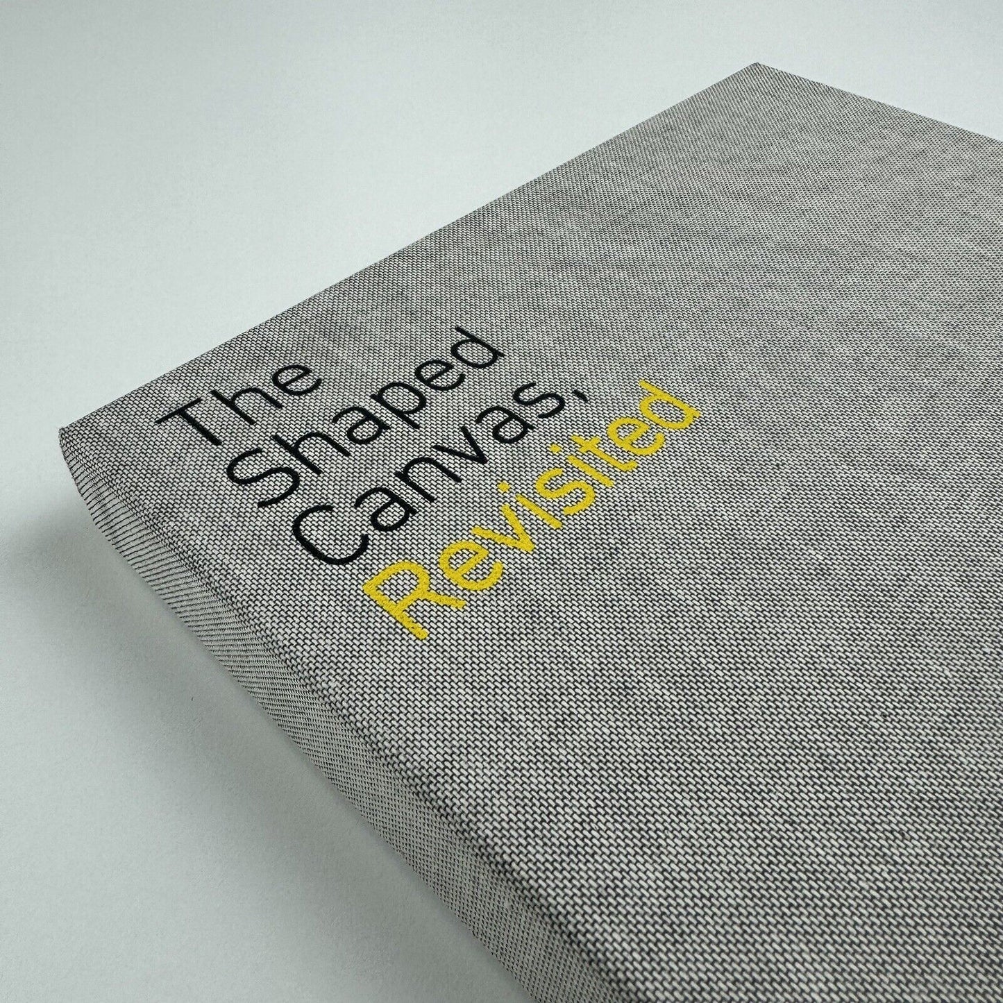 The Shaped Canvas Revisited | Catalogue and die-cut shapes | Luxembourg & Dayan, 2014